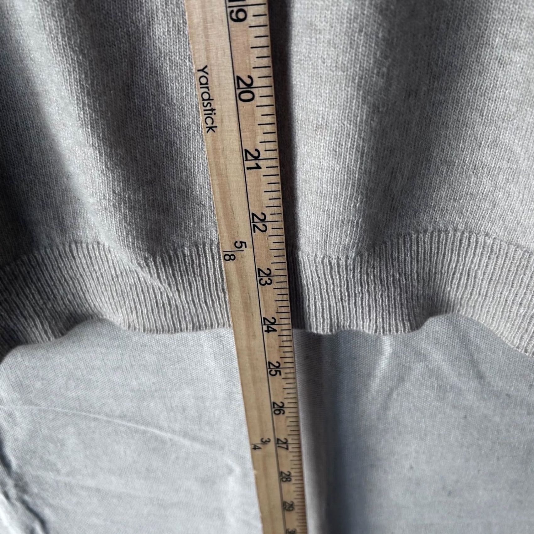 Colorful Standard Colorful Standard Recycled Merino Wool Crewneck Sweater Beige CS5084 Mens L Size US L / EU 52-54 / 3 - 5 Thumbnail