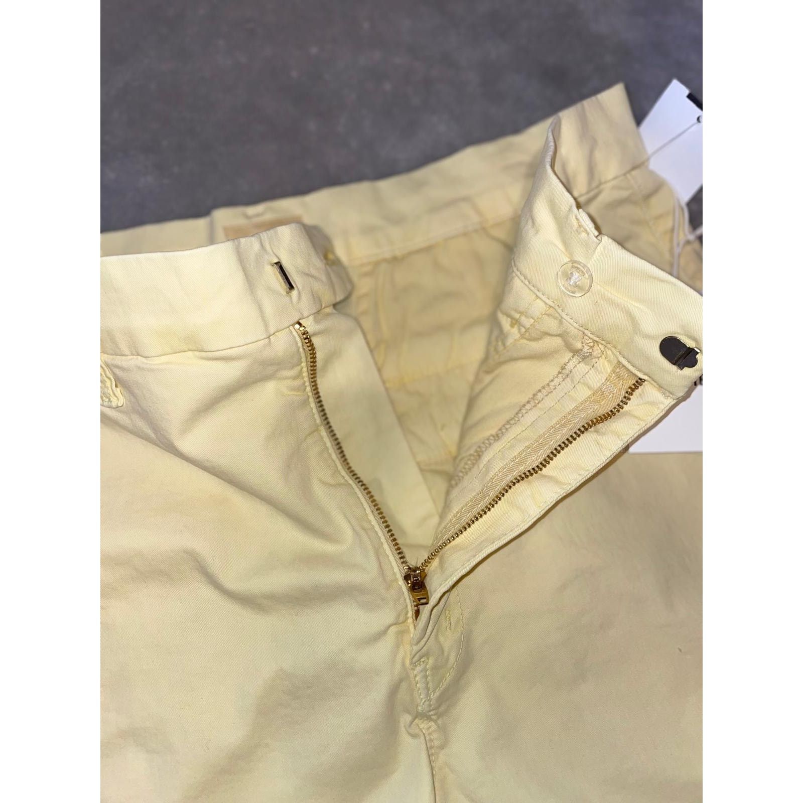 MOTHER MOTHER - The Shaker Shorts / 28 / yellow /NWT Size 28" / US 6 / IT 42 - 5 Thumbnail