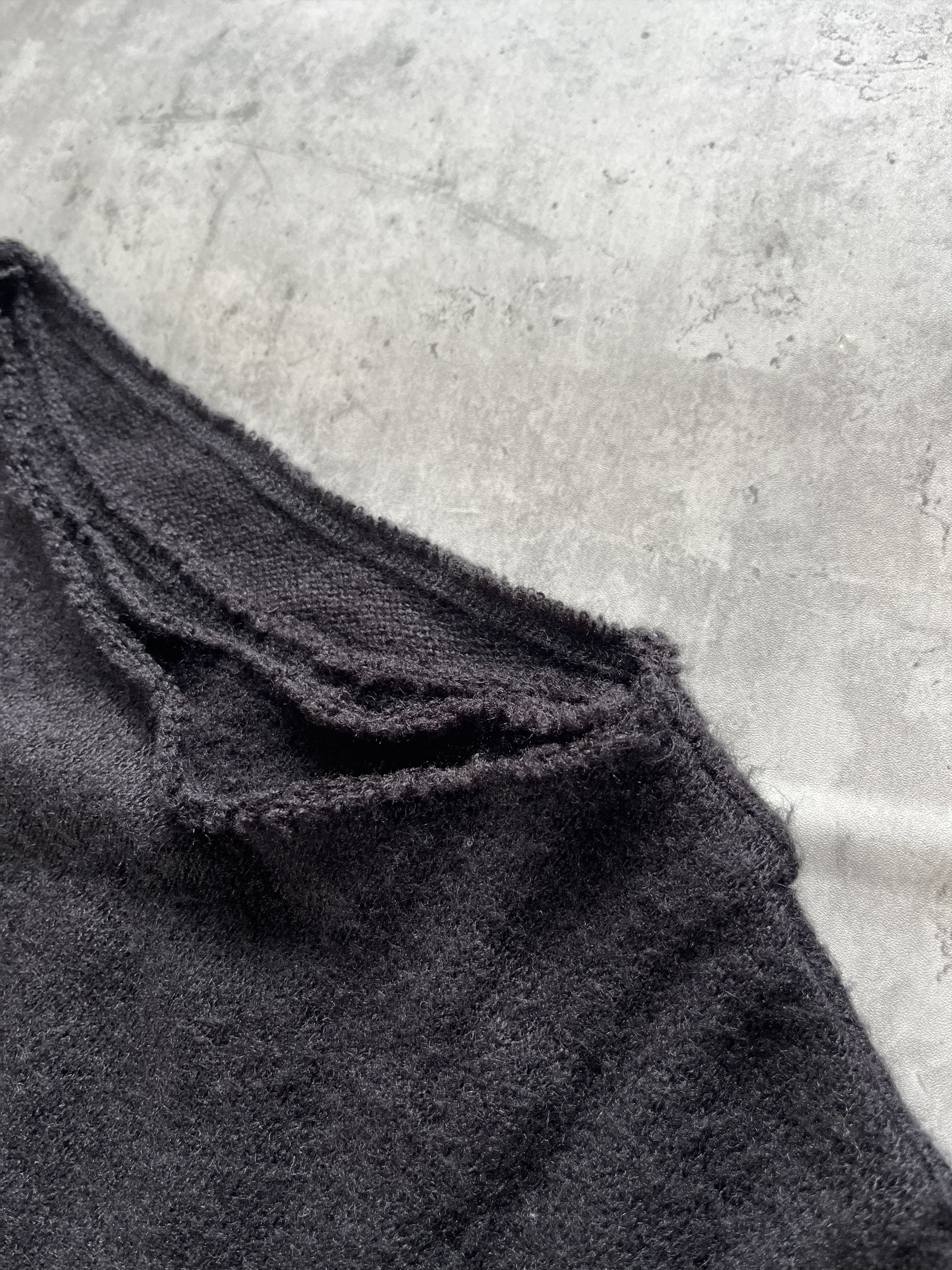 Yohji Yamamoto Archive Yohji Yamamoto Y’s AW10 Lightweight Knit Size L / US 10 / IT 46 - 3 Thumbnail