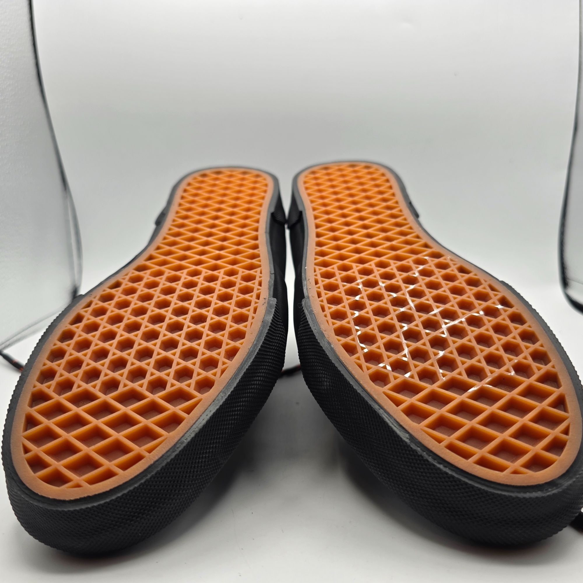Vans Vans Sk8-Hi Reissue X Spitfire Wheels Mens Size 7.5 Black Re Size US 7.5 / EU 40-41 - 11 Thumbnail