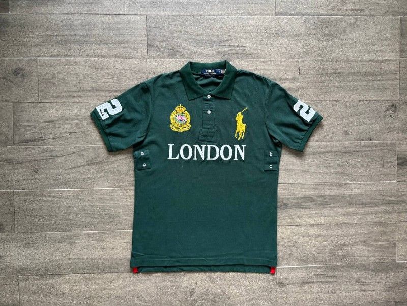 Polo Ralph Lauren London | Grailed