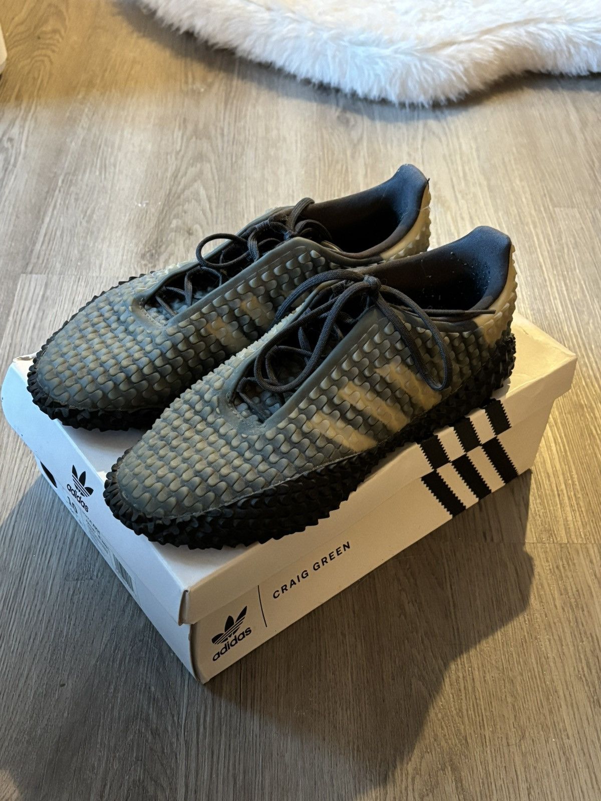 Craig Green x Adidas Graddfa AKH I Green