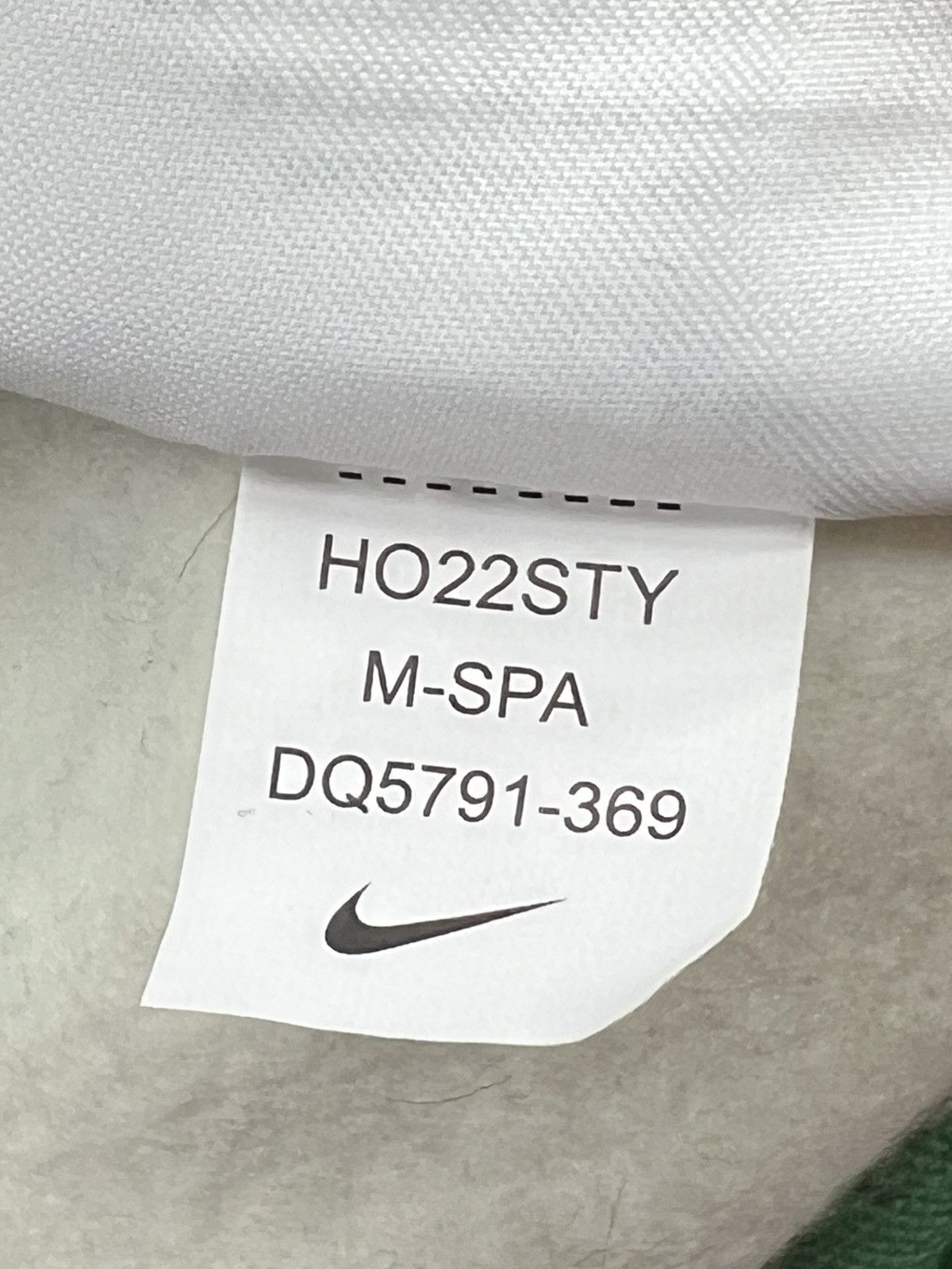 Nike ACG Nike ACG Therma-Fit All Over Print Fleece Crew DQ5791-369 Size US M / EU 48-50 / 2 - 4 Thumbnail