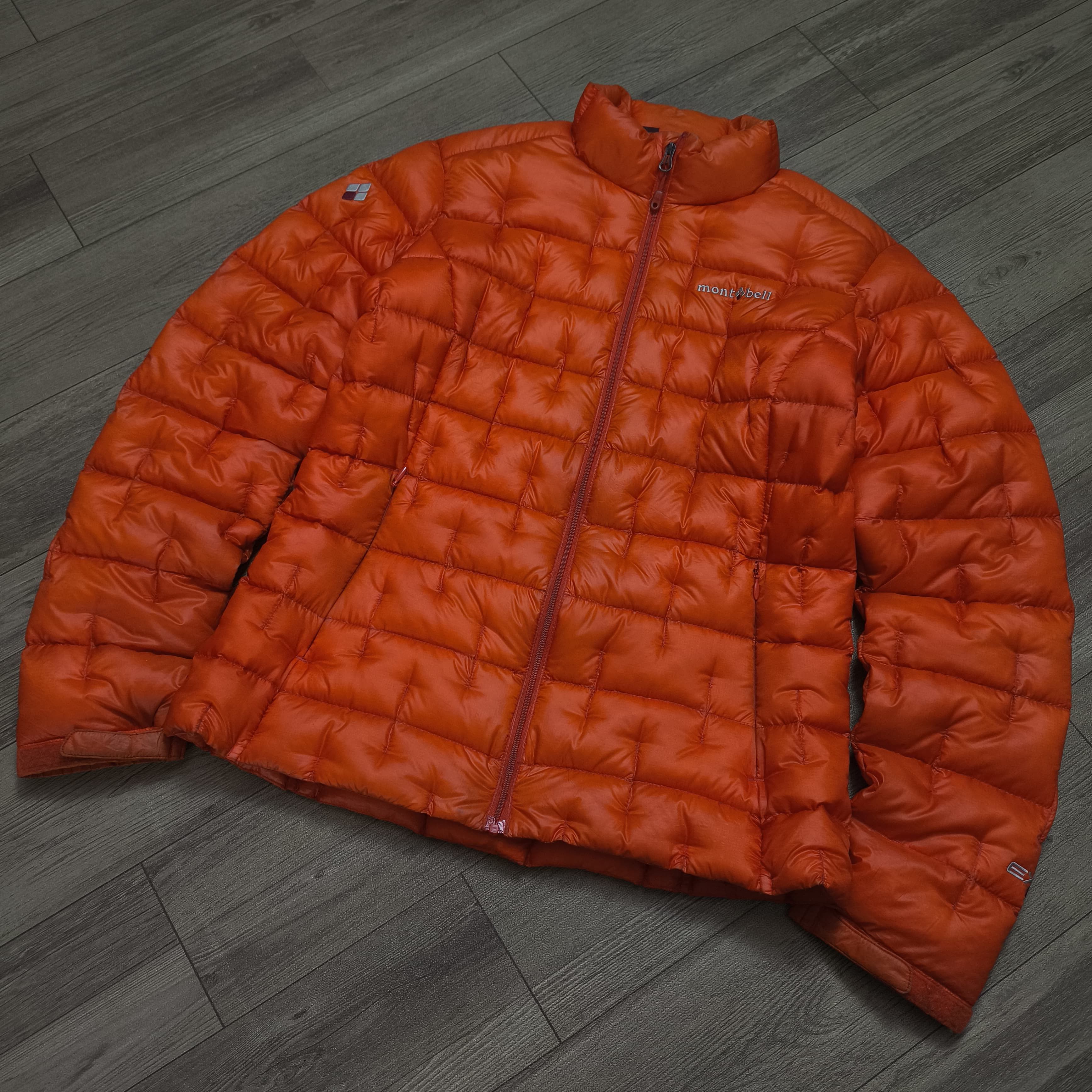 Montbell Montbell Plasma Ex 1000 Puffer Down Jacket Superior Size S / US 4 / IT 40 - 5 Thumbnail