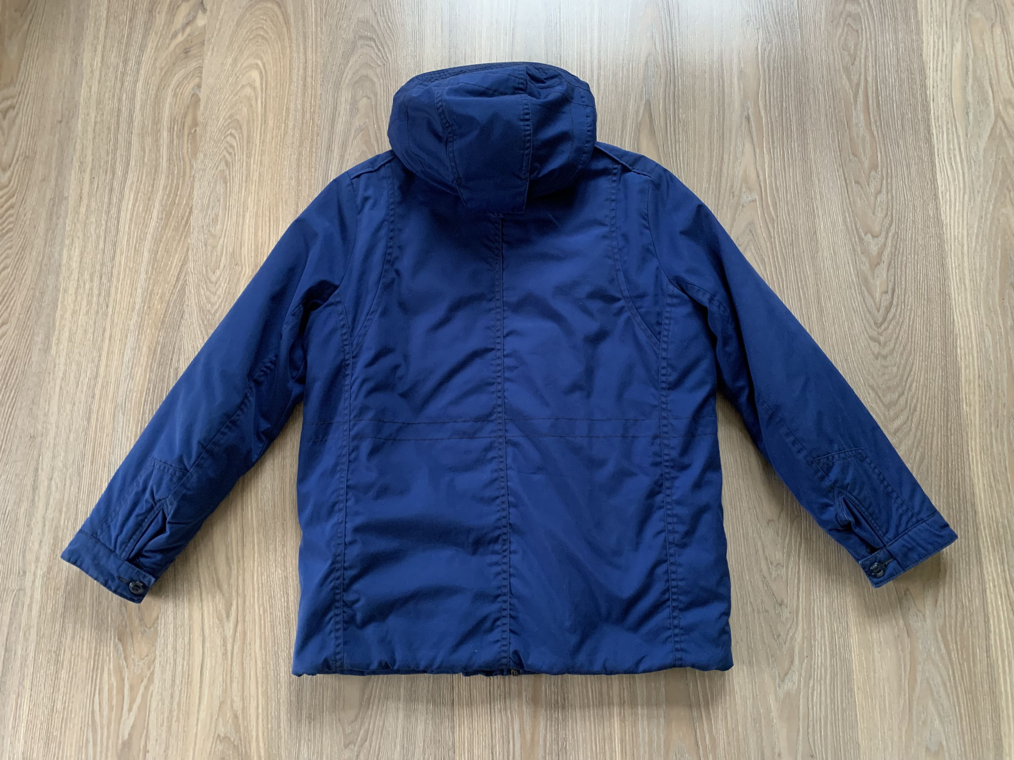G-Star G Star Raw Blue Welder Hooded Jacket Size US L / EU 52-54 / 3 - 3 Thumbnail