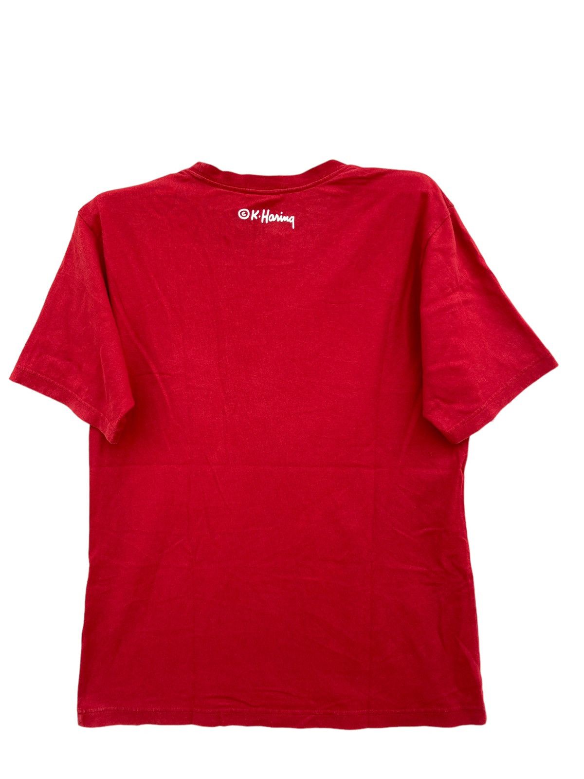 Japanese Brand Keith haring X Uniqlo Tees Size US XL / EU 56 / 4 - 3 Thumbnail