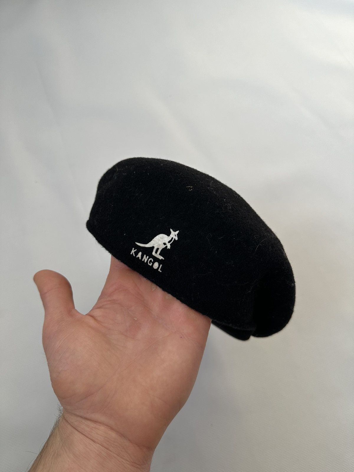 Kangol Vintage Kangol Hat Cap Beret Size ONE SIZE - 2 Thumbnail