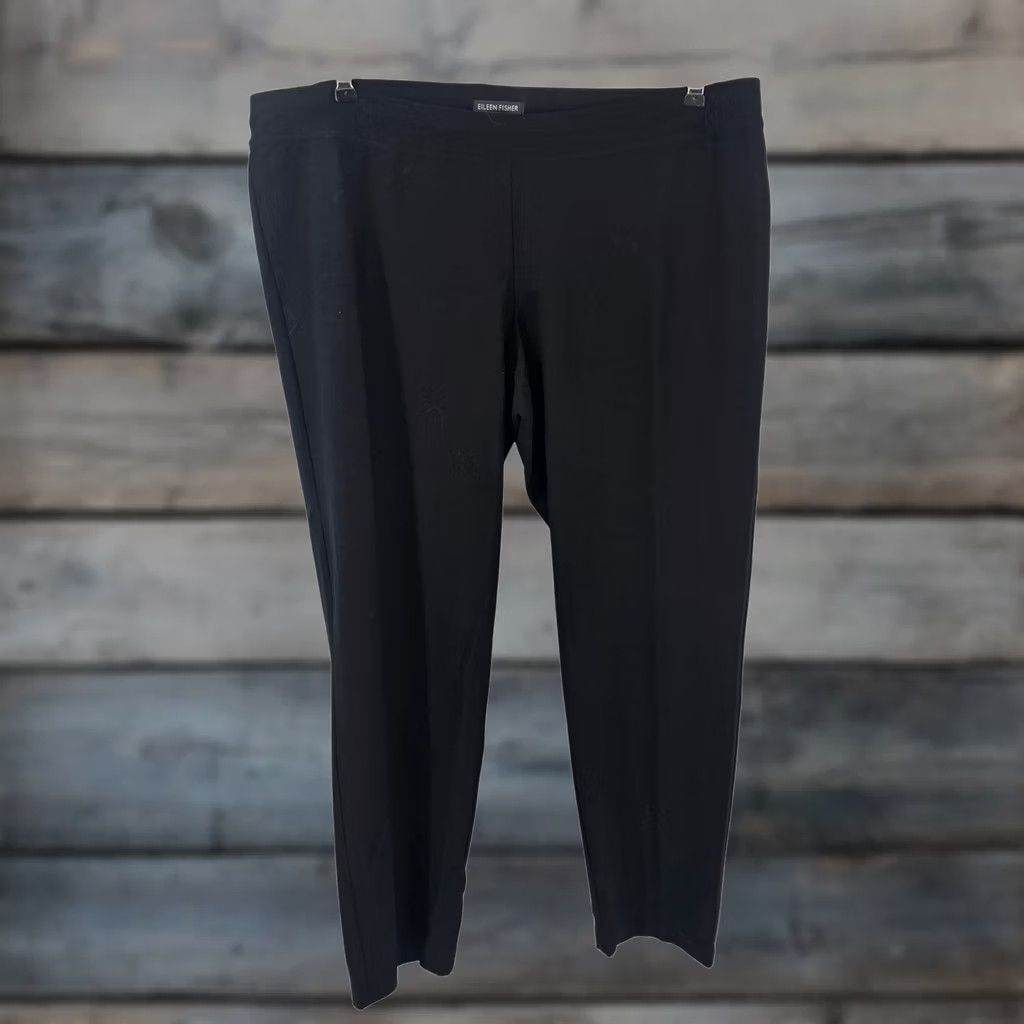 Eileen Fisher VINTAGE No Size 40" / US 18 - 1 Thumbnail