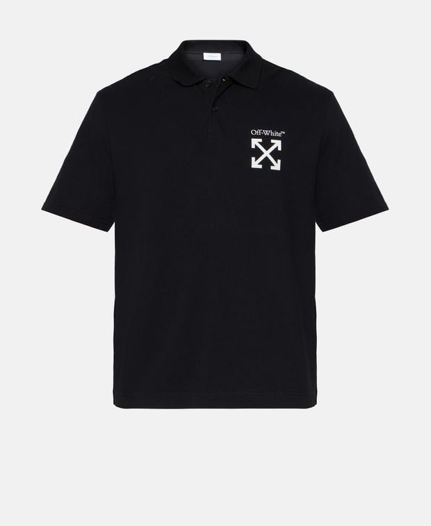 Off-White Polo shirt Size US M / EU 48-50 / 2 - 1 Thumbnail