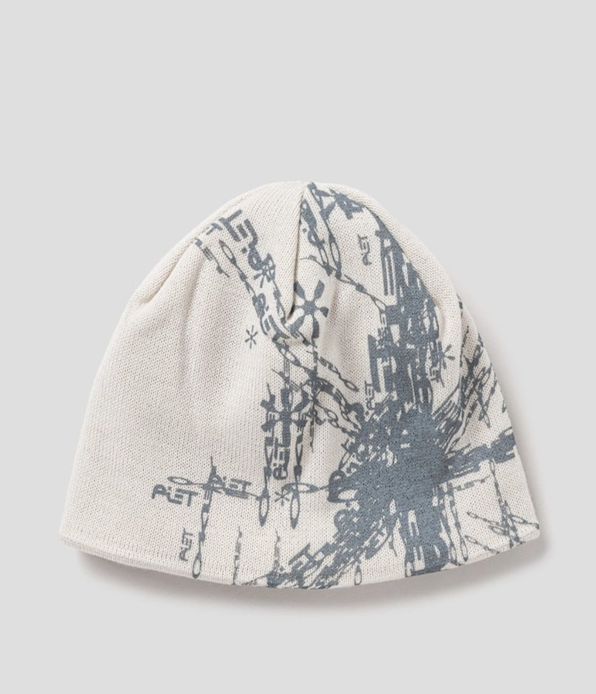 Oakley × PIET Oakley x Piet double skull beanie | Grailed