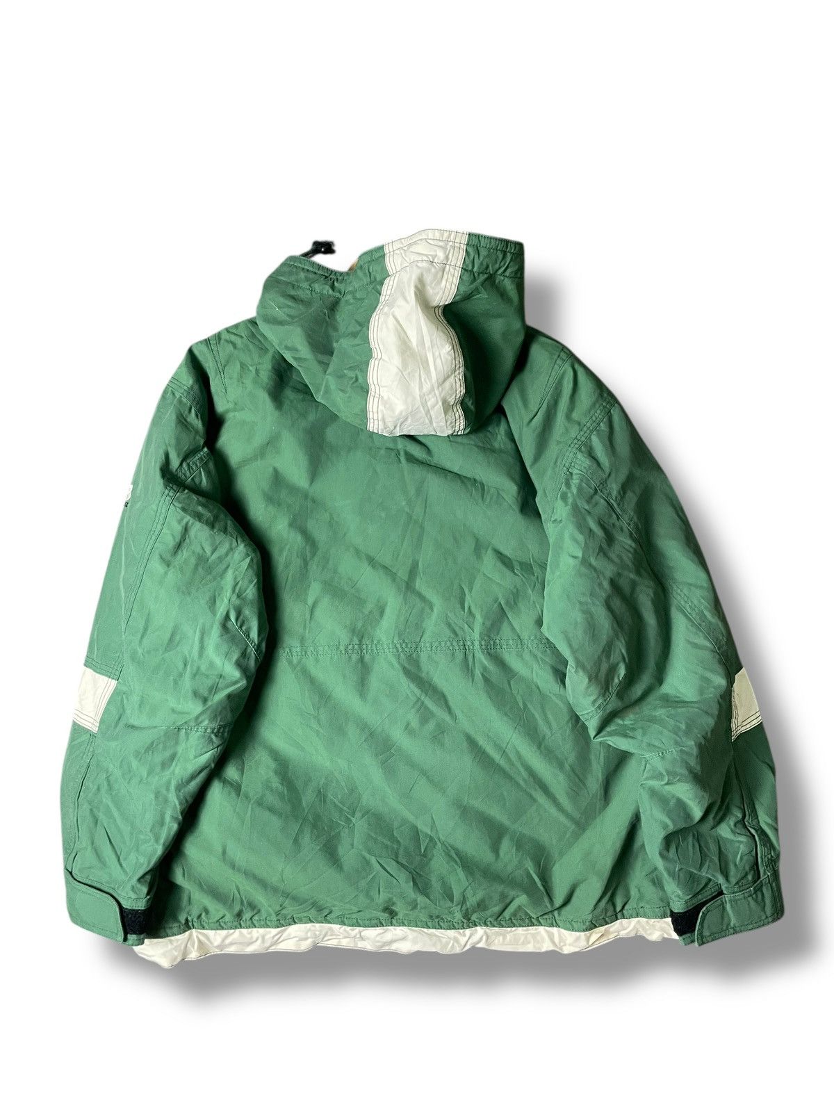 Japanese Brand × Other × Vintage FF3 x FIRE-FLY By Etirel Hooded Jacket (134) Size US L / EU 52-54 / 3 - 7 Thumbnail