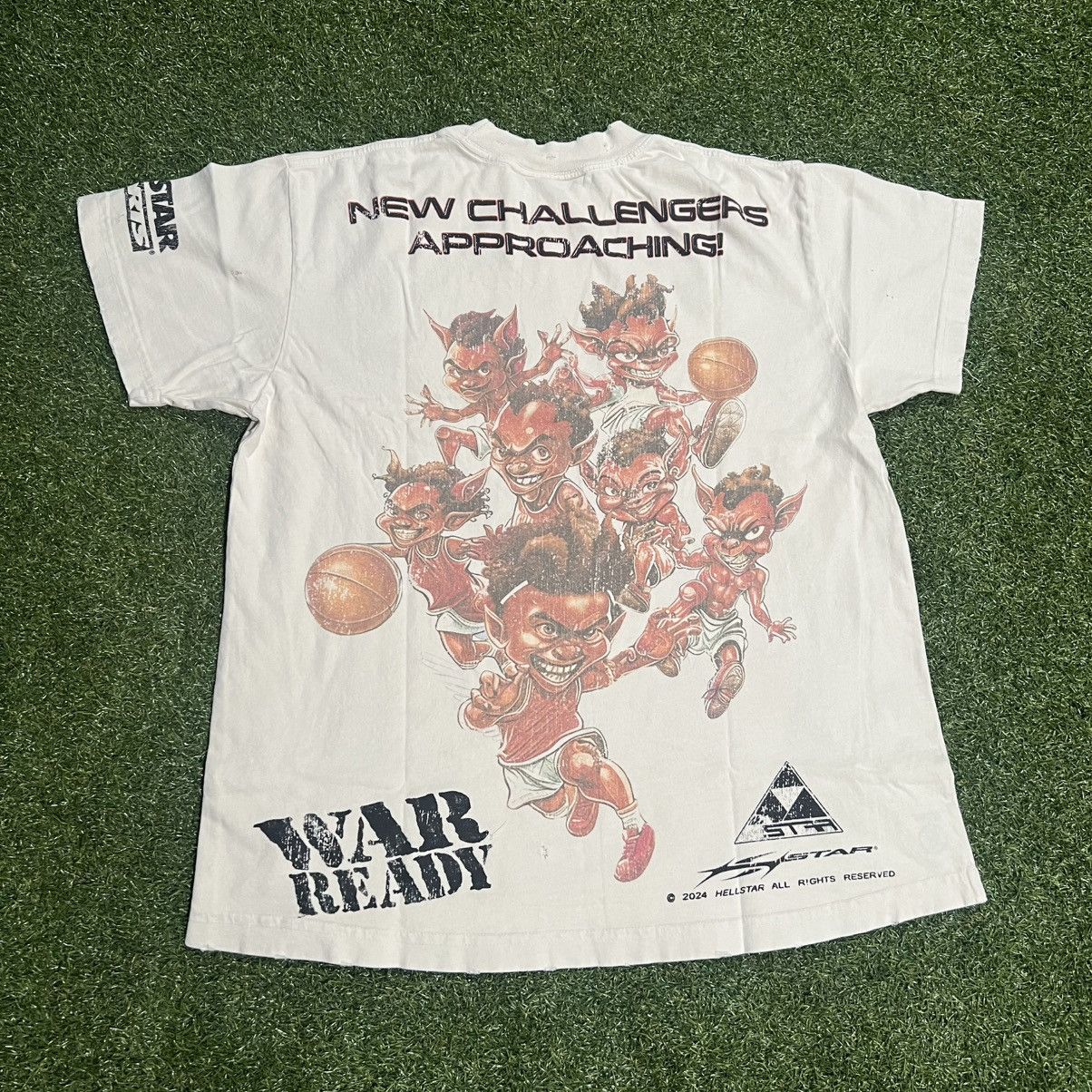 HELLSTAR Hellstar All Stars Tee Size XS Size US XS / EU 42 / 0 - 3 Thumbnail