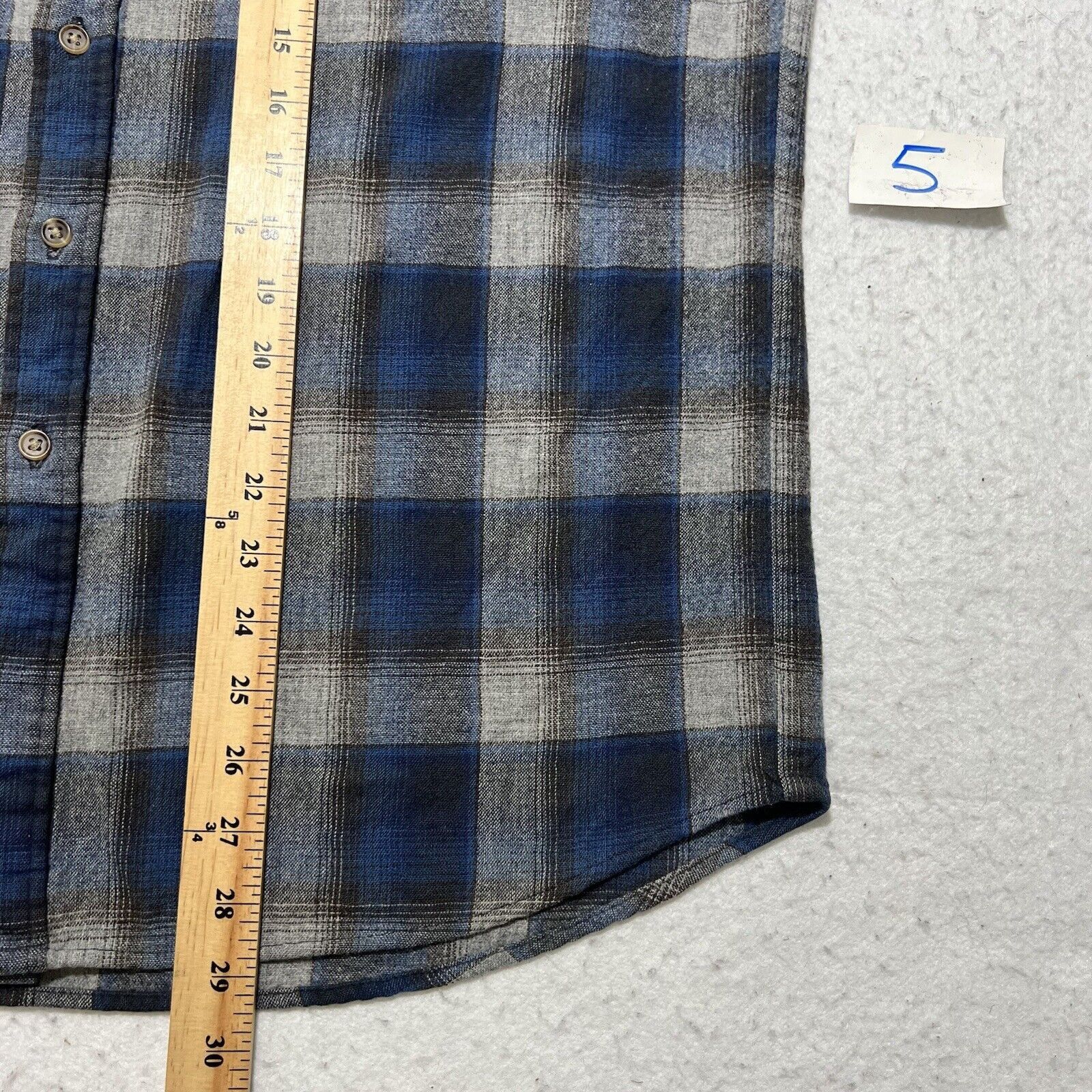 Pendleton Pendleton XL Wool Flannel Shirt 101 Dalmatians Disney Patch Size US XL / EU 56 / 4 - 14 Thumbnail