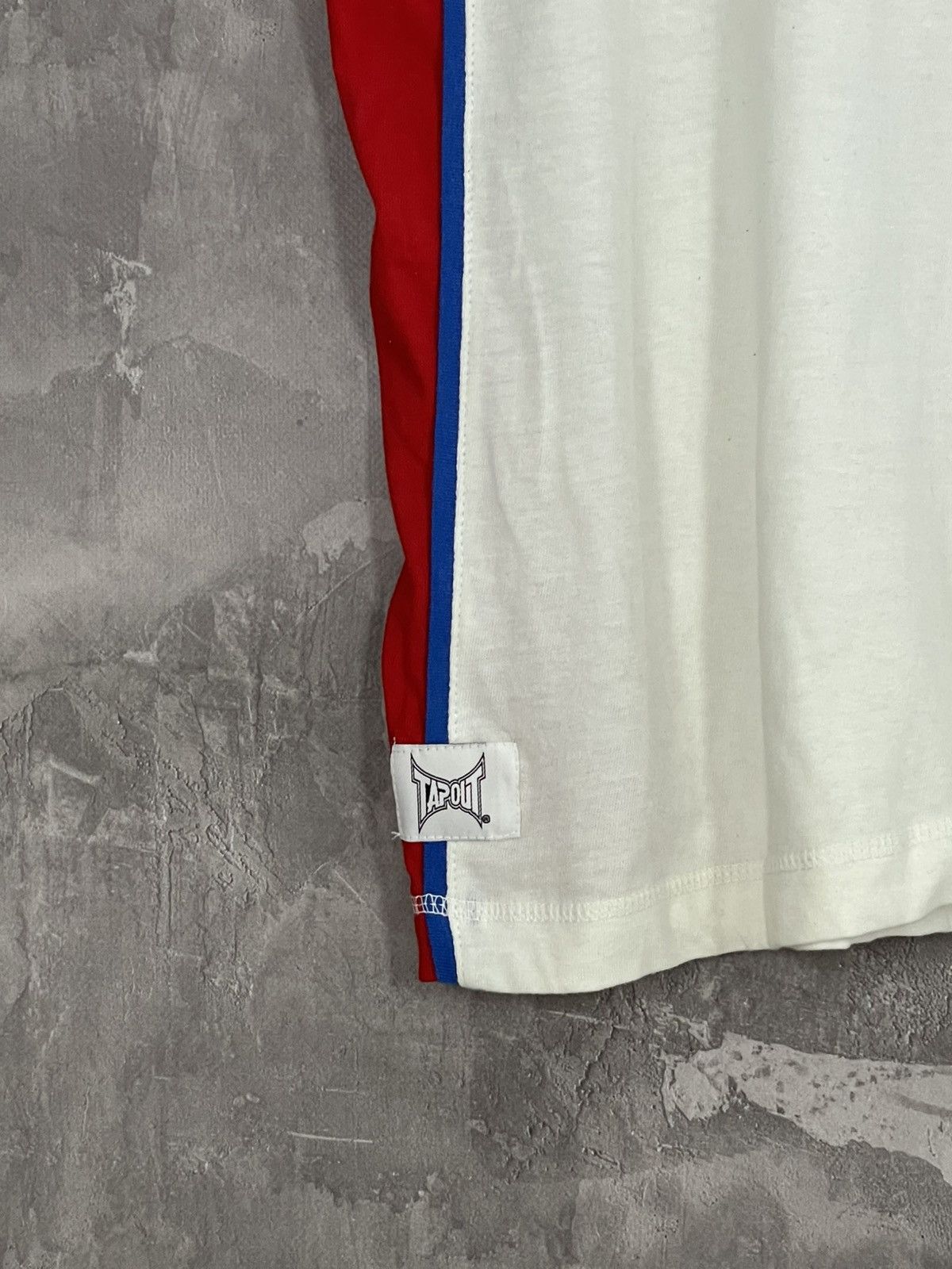 JNCO × Tapout Tapout Vintage Affliction Style Big Logo Y2K Tank Top Tee Size US S / EU 44-46 / 1 - 7 Thumbnail