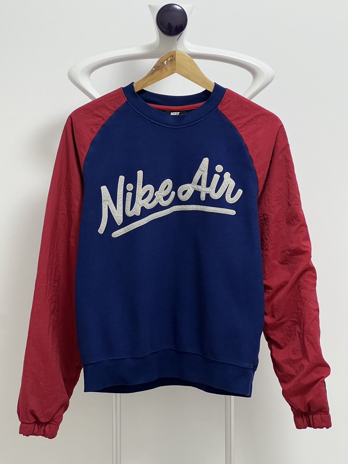 Nike Air Spell Out Sweatshirt