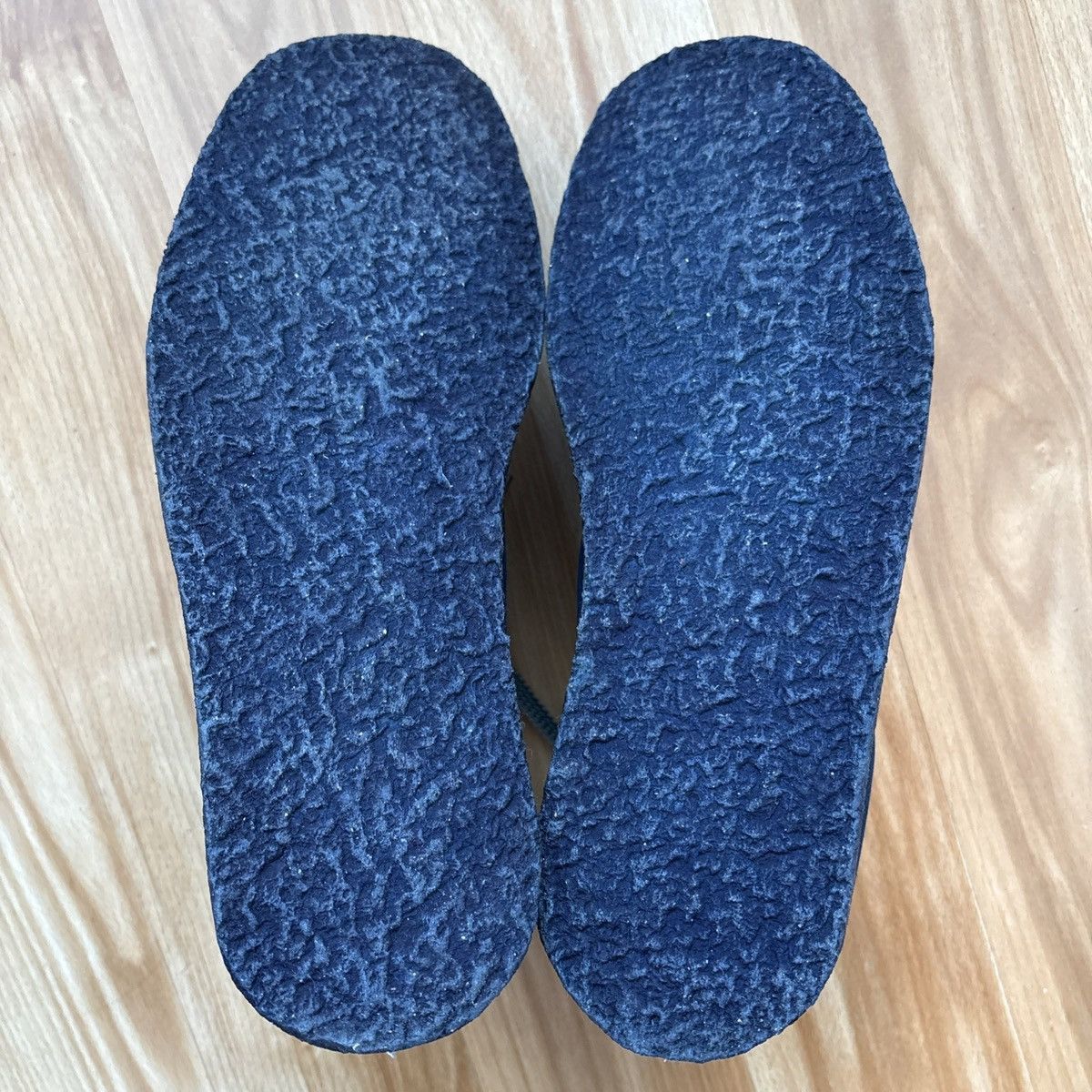 Padmore & Barnes Padmore & Barnes x South Store Indigo Dyed P404 Chukka US 9 Size US 9 / EU 42 - 11 Thumbnail