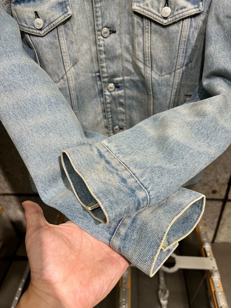 Gucci Gucci Make an old denim jacket 2502-Nextarrow Size US M / EU 48-50 / 2 - 4 Thumbnail