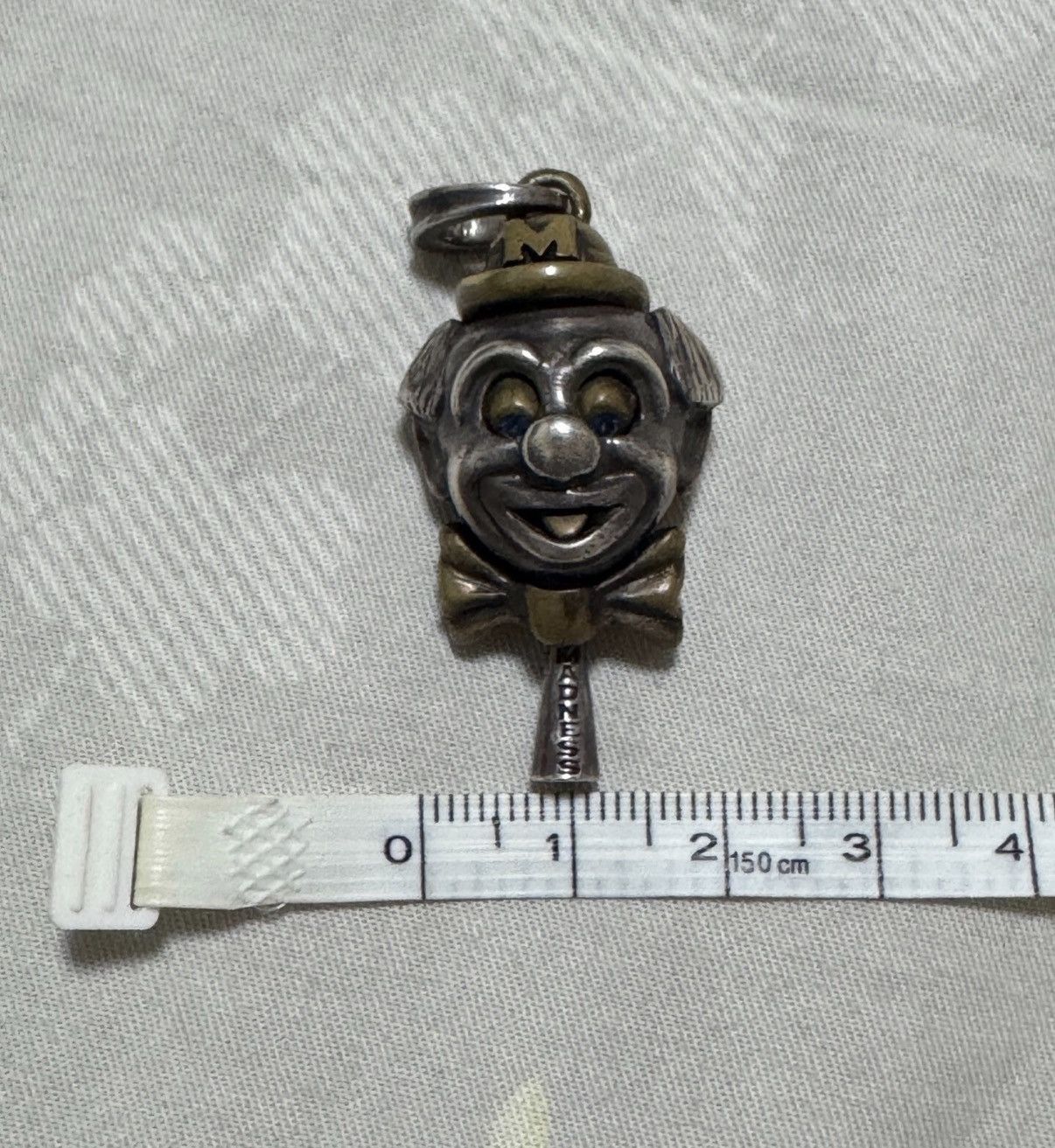 Madness Madness Peanuts & Co. Joker collaboration pendant / key ring Size ONE SIZE - 7 Thumbnail