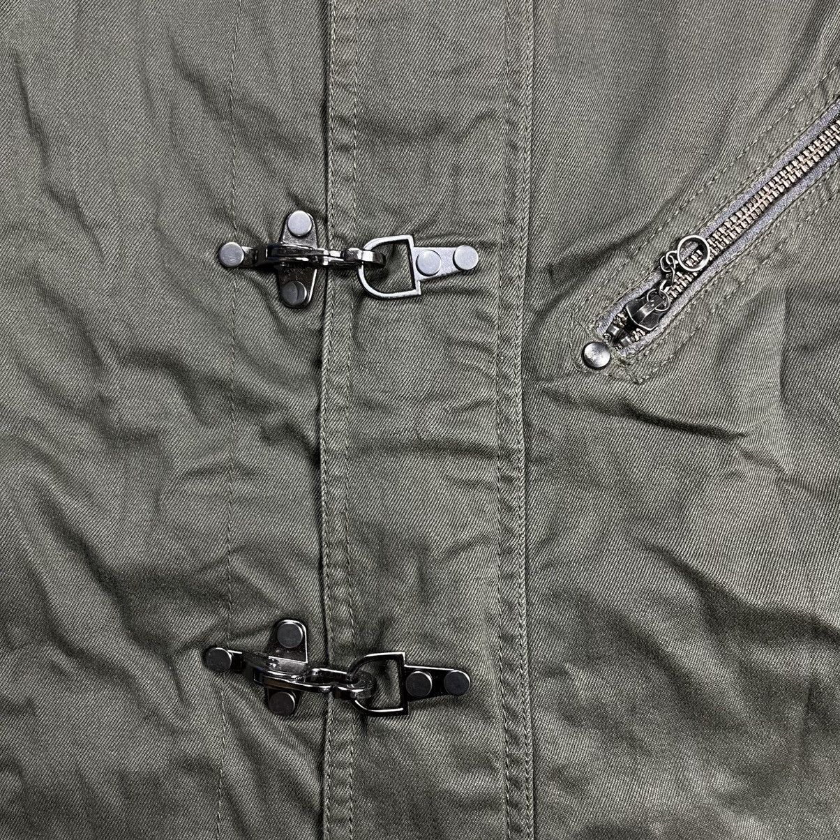 If Six Was Nine 2000s Hideways Nicole - Fireman Clips Jacket Size US M / EU 48-50 / 2 - 12 Thumbnail