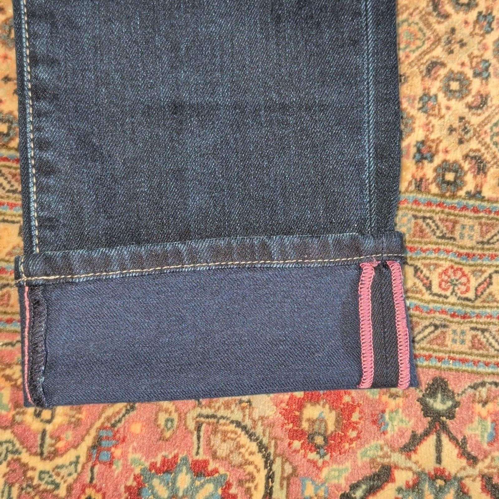 Jacob Cohen Jacob Cohen Women's Indigo Skinny Jeans Size 32 Size 32" / US 10 / IT 46 - 7 Thumbnail