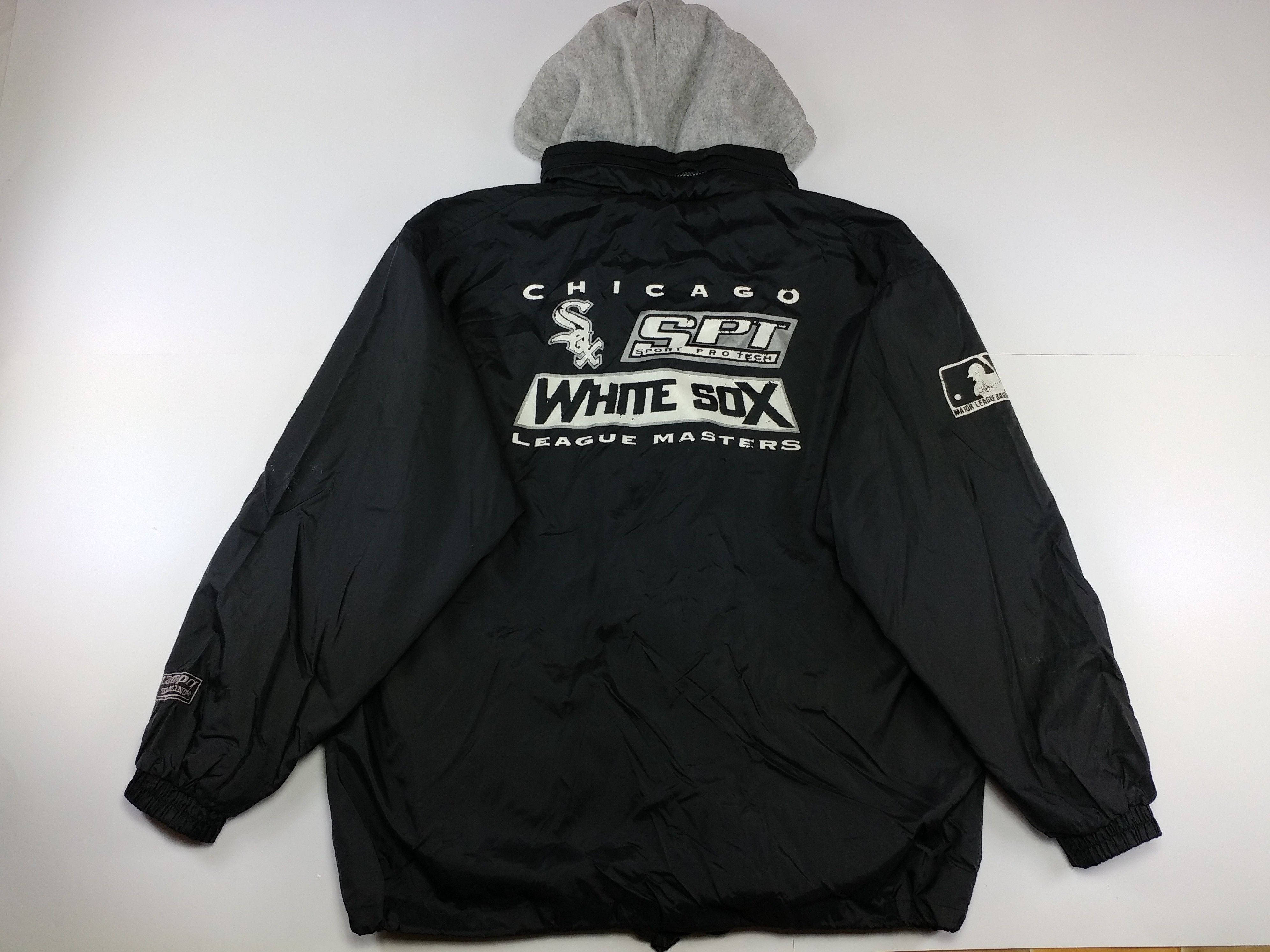 MLB MLB Chicago White Sox jacket, Campri Teamline baseball, L Size US L / EU 52-54 / 3 - 1 Thumbnail