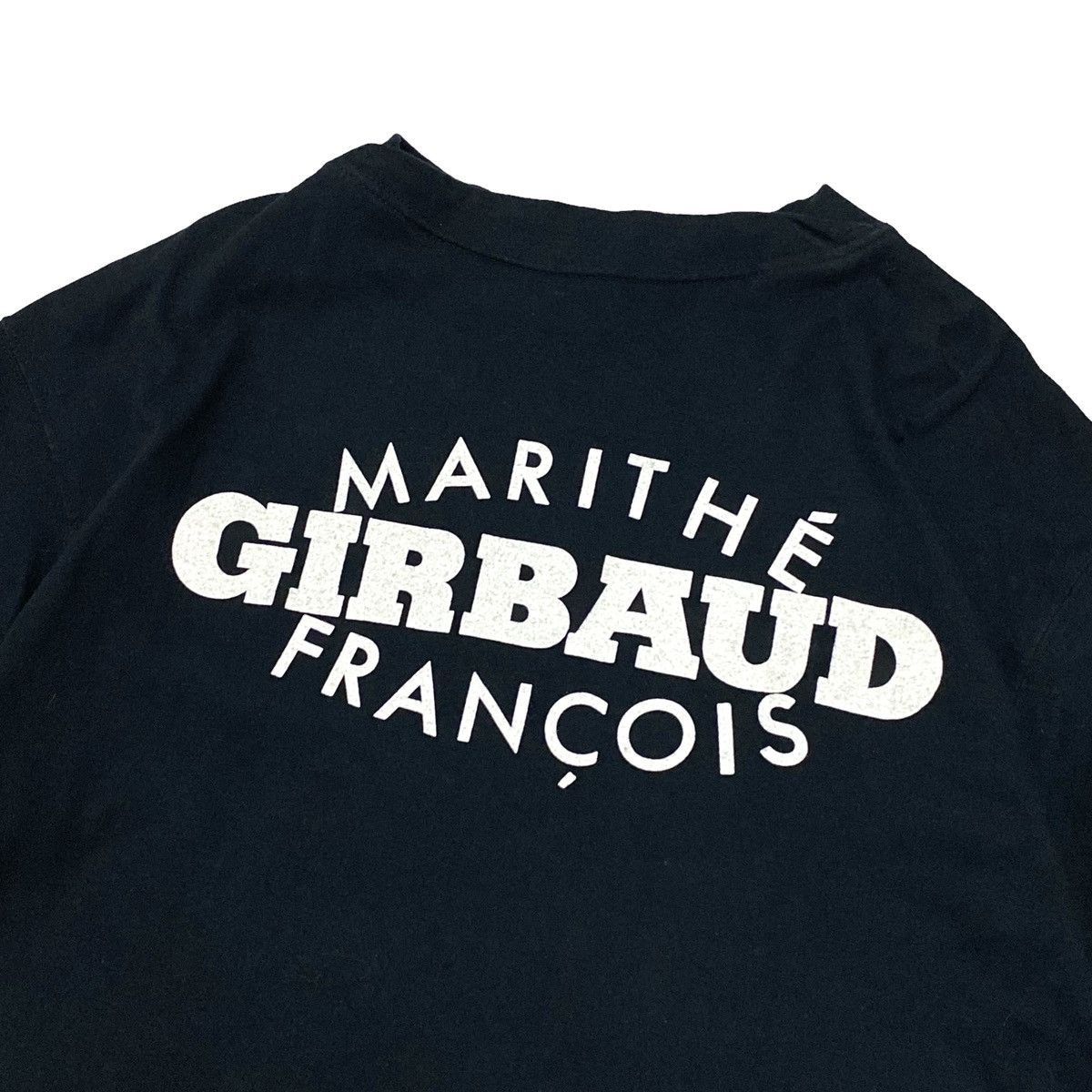 Marithe + Francois Girbaud Marithe francois girbaud Tshirt Size US L / EU 52-54 / 3 - 2 Thumbnail