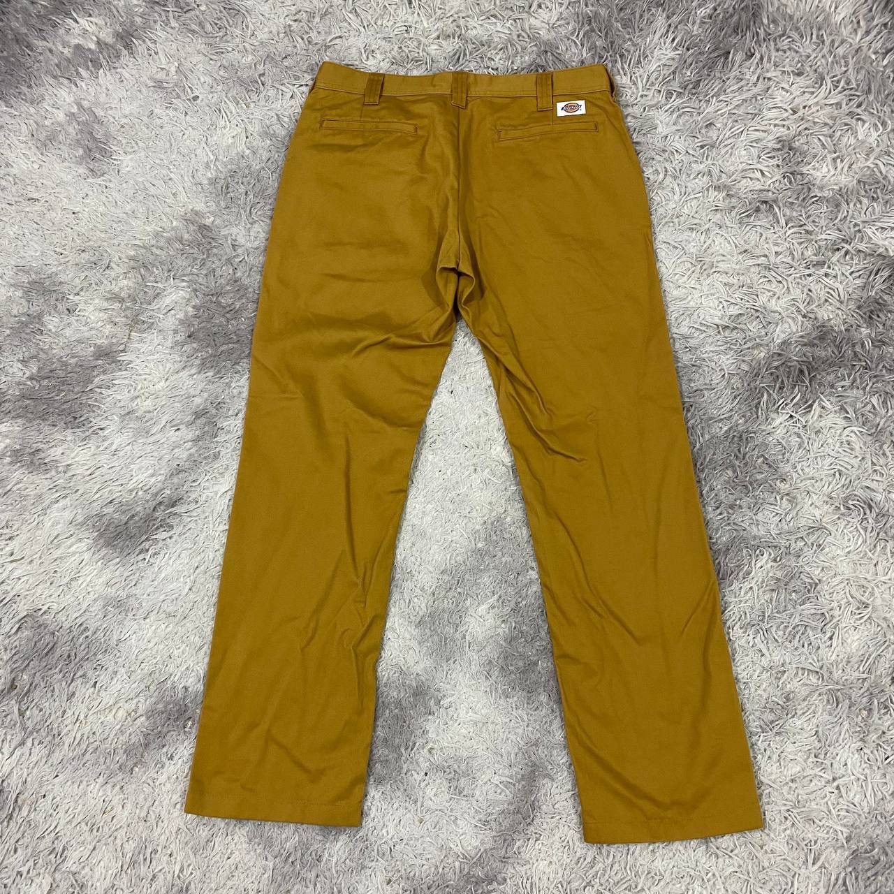 Dickies Dickies light brown work pants Size US 34 / EU 50 - 2 Thumbnail