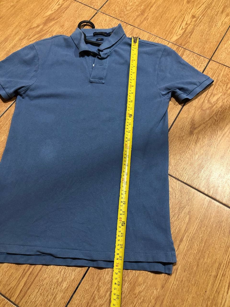 Polo Ralph Lauren Vintage Polo Ralph Lauren Slim Fit Polo Size M Size US M / EU 48-50 / 2 - 9 Thumbnail