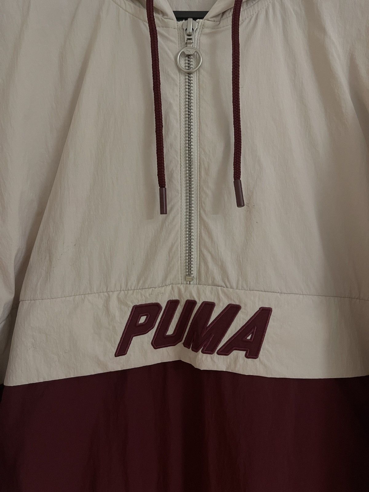 Puma Puma Half-zip Jacket Size US XS / EU 42 / 0 - 8 Thumbnail