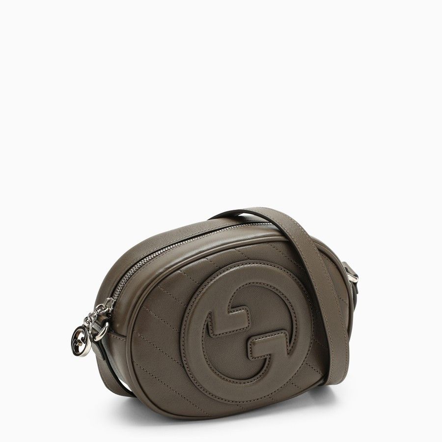 Gucci o1d2blof0824 Size: OS / Blondie Mini Shoulder Bag in Brown Size ONE SIZE - 2 Thumbnail
