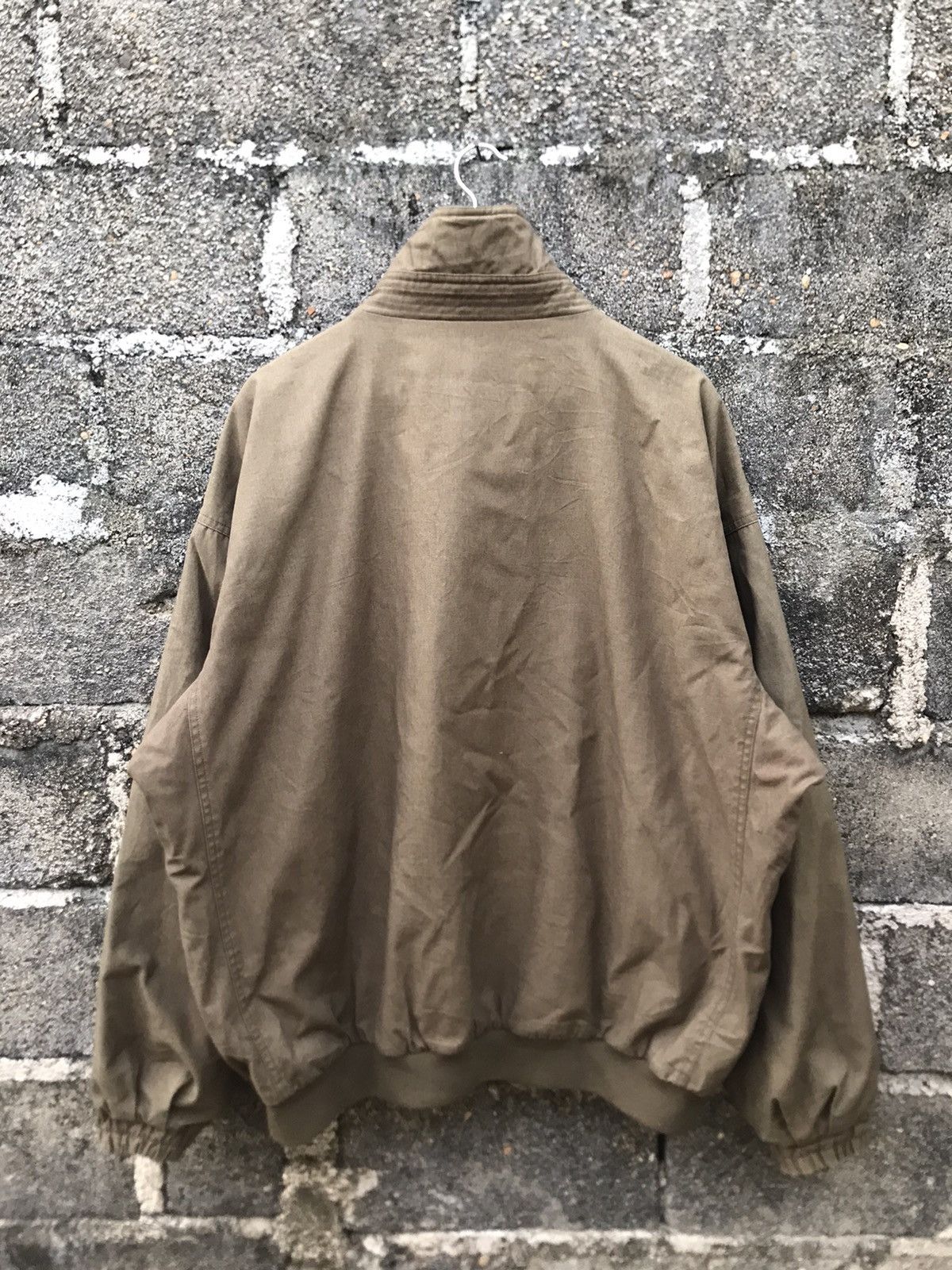 Columbia Vintage 90s Columbia Flight Jacket Fleece Inside Size US XXL / EU 58 / 5 - 8 Thumbnail