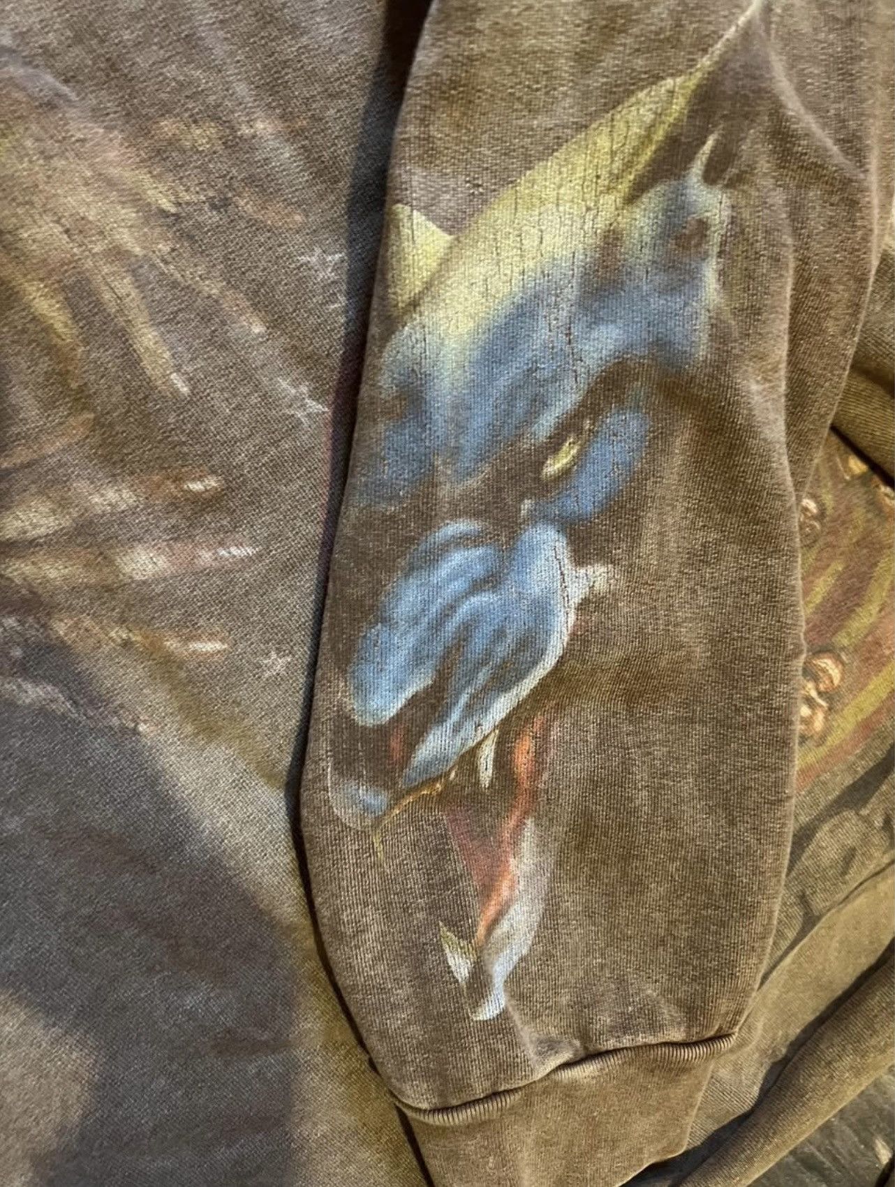 Travis Scott Travis Scott Concert Merch XXL Size US XXL / EU 58 / 5 - 3 Thumbnail