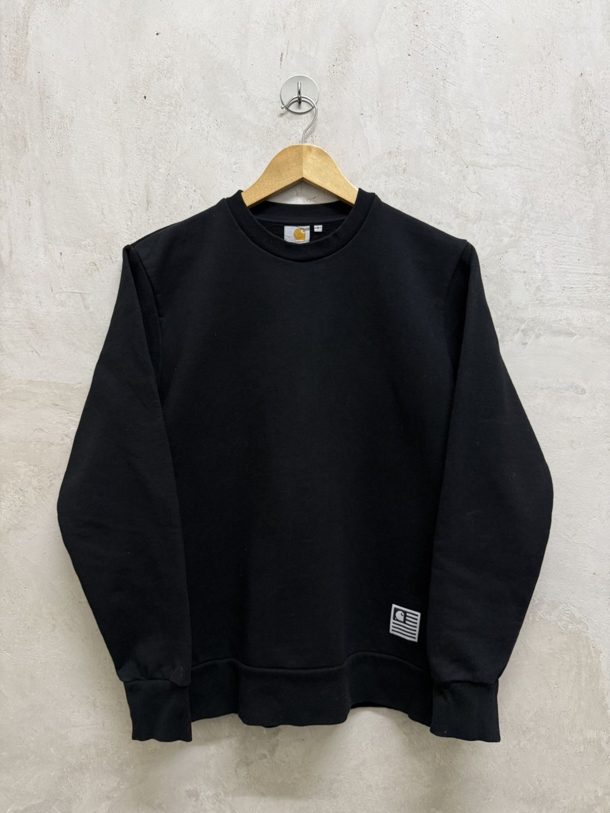 Carhartt Wip Carhartt Hooded State Flag Crewneck Size US S / EU 44-46 / 1 - 3 Thumbnail