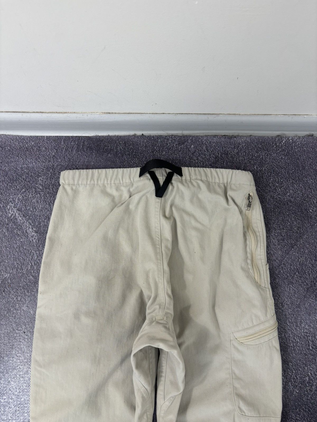 Marmot Vintage Marmot Women’s Beige Hiking Outdoor Pants Trousers Size 30" / US 8 / IT 44 - 18 Thumbnail