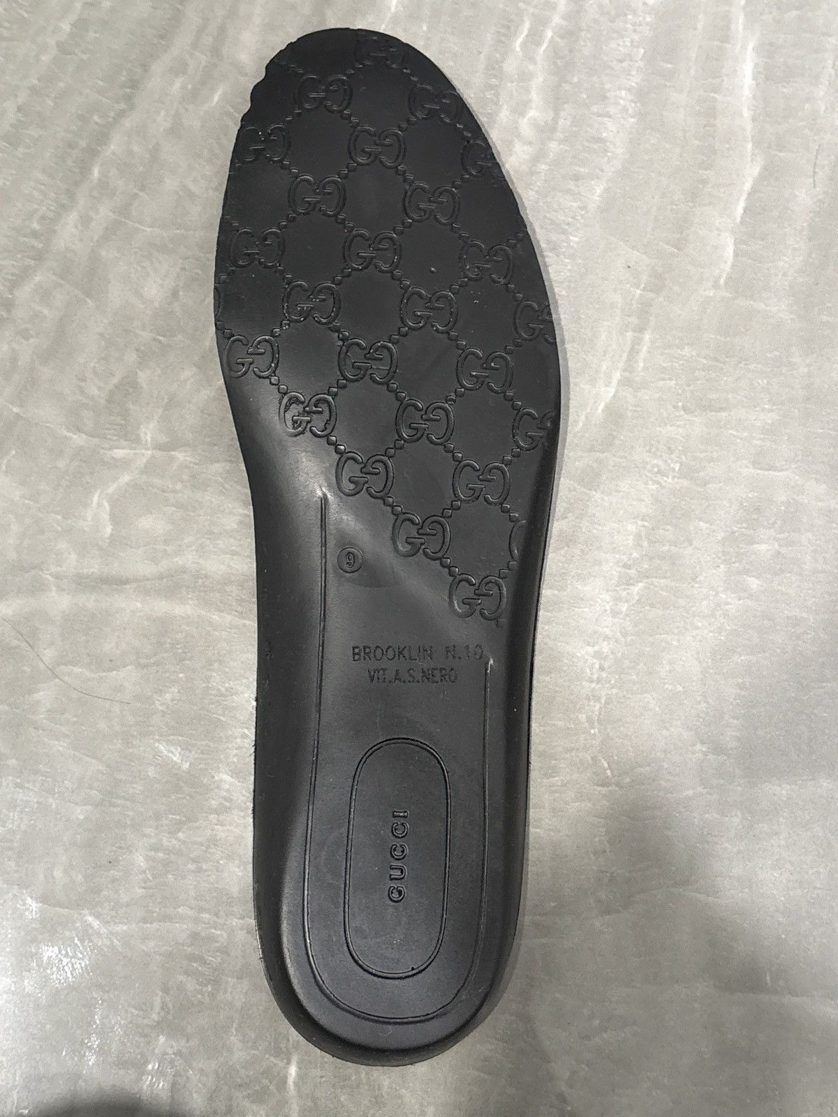 Gucci Gucci Ace GG high top sneakers Size US 10 / EU 43 - 8 Thumbnail