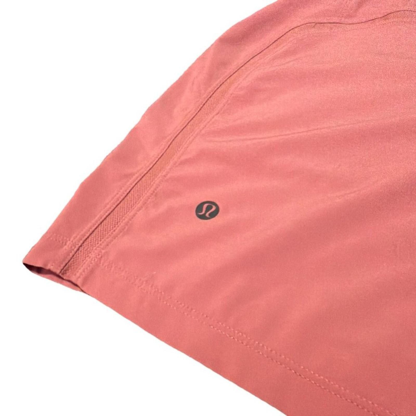 Lululemon LULULEMON PACE BREAKER LINERLESS 7" SMALL ROSE Size US 30 / EU 46 - 3 Thumbnail