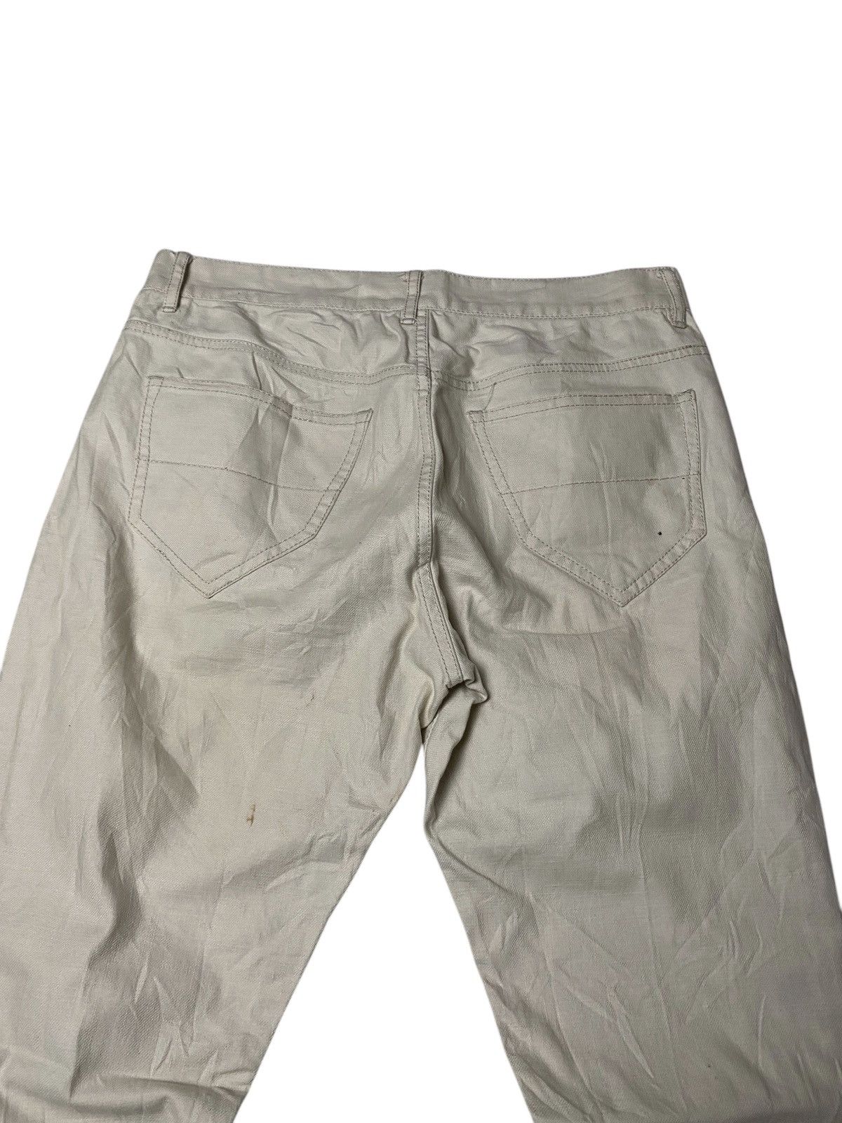 BUFFALO BOBS 2000's Buffalo Bobs Clawmark Pants Size US 28 / EU 44 - 13 Thumbnail