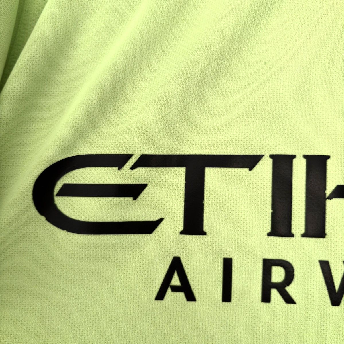 Nike 2015 2016 Manchester City Nike Sterling Soccer Jersey Third Size US S / EU 44-46 / 1 - 5 Thumbnail