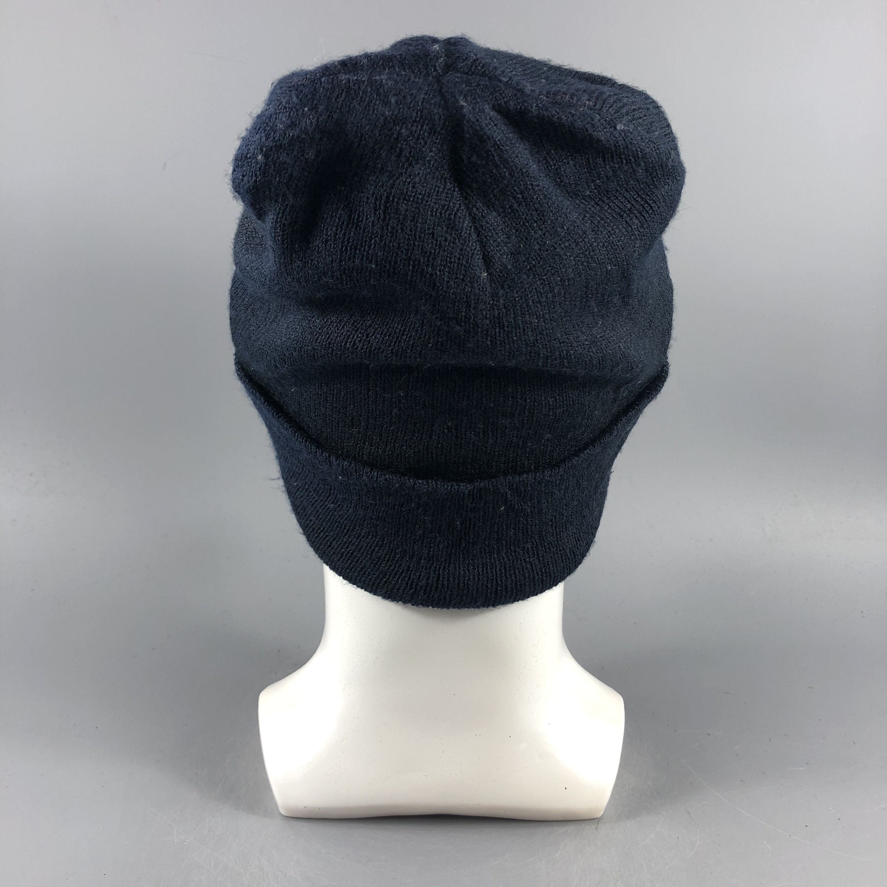Japanese Brand × Vintage Anap Spellout Beanie Snow Hat Snow Cap -D120 Size ONE SIZE - 2 Thumbnail