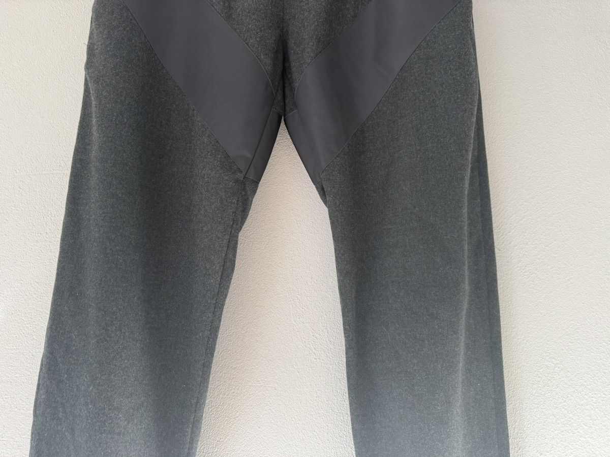 Givenchy FW16 Wool Blend Track Trousers Size US 34 / EU 50 - 3 Thumbnail
