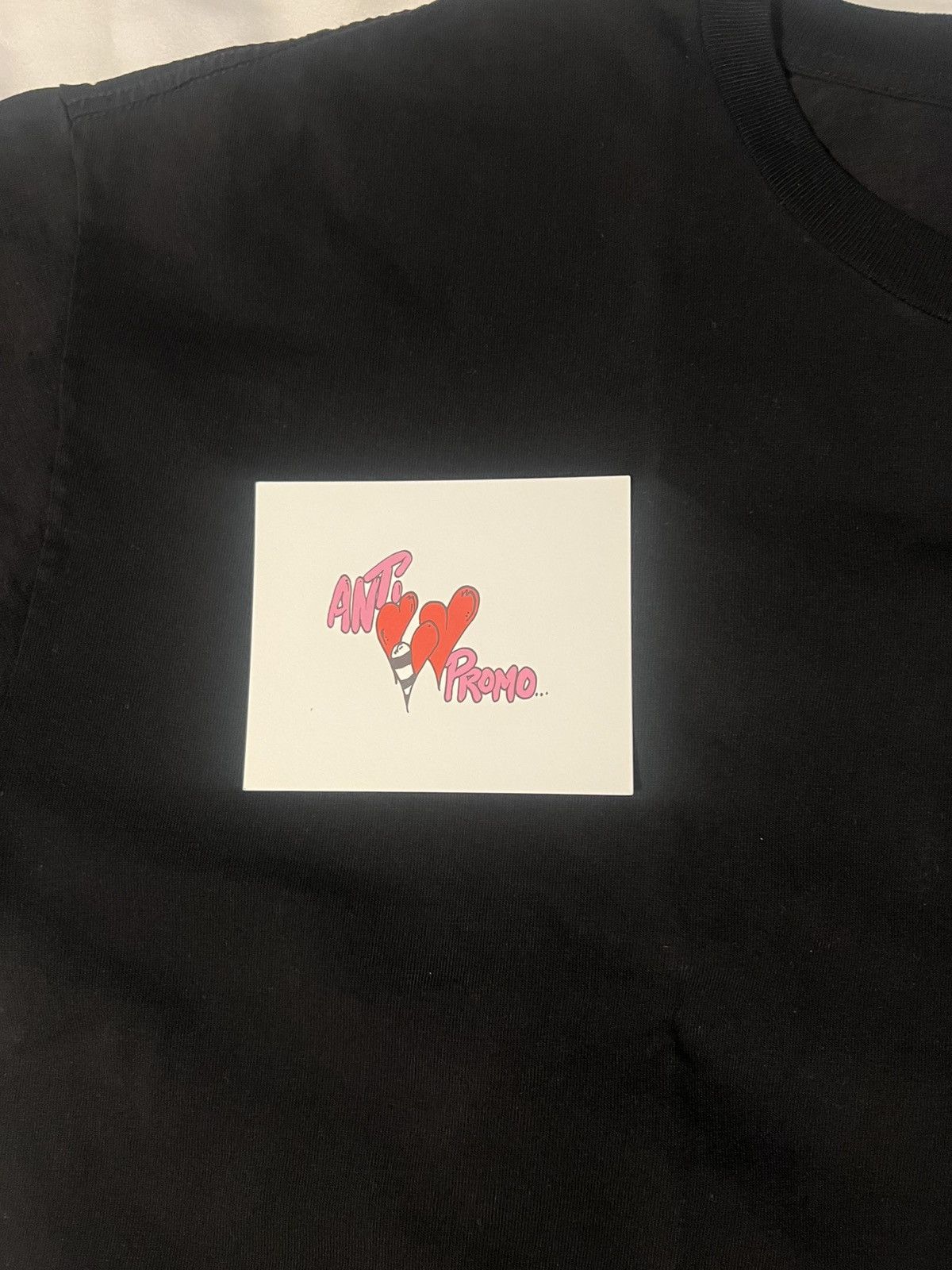 Matty Boy Matty Boys Anti Promo Sex Records T Shirt Size US XL / EU 56 / 4 - 4 Thumbnail