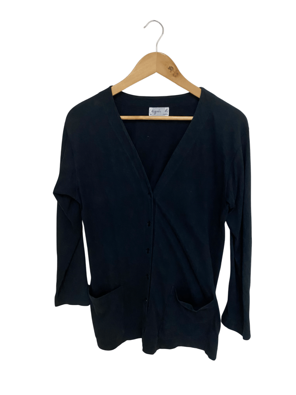 agnes b. Vintage Agnes B Homme Cardigan | Grailed