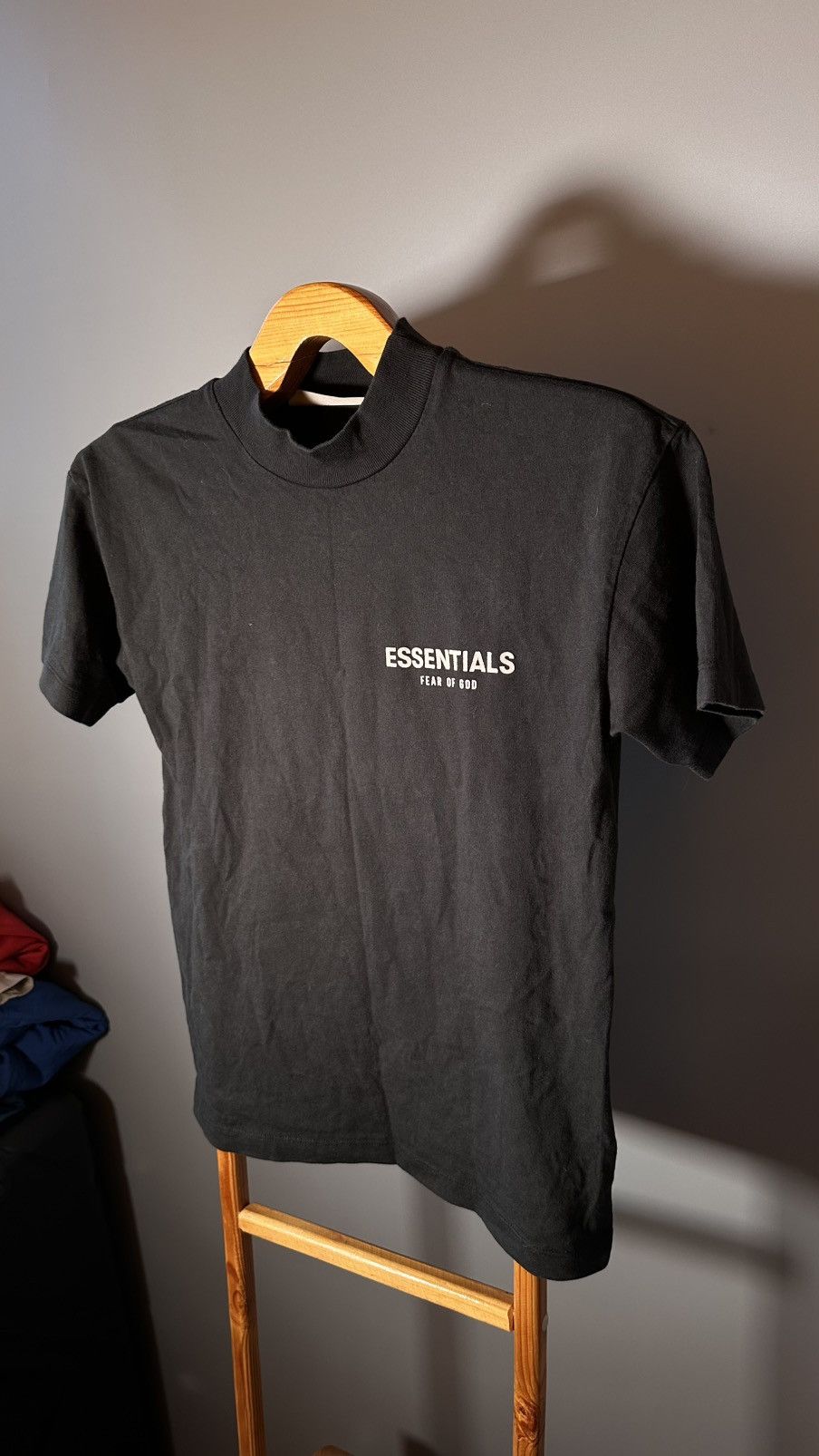 Fear of God Fear of God Essentials. T-shirt Size XL / US 12-14 / IT 48-50 - 3 Thumbnail