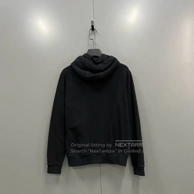 Burberry Burberry Black Logo Hoodie for Women. Size XXS / US 00 / IT 34 - 3 Thumbnail