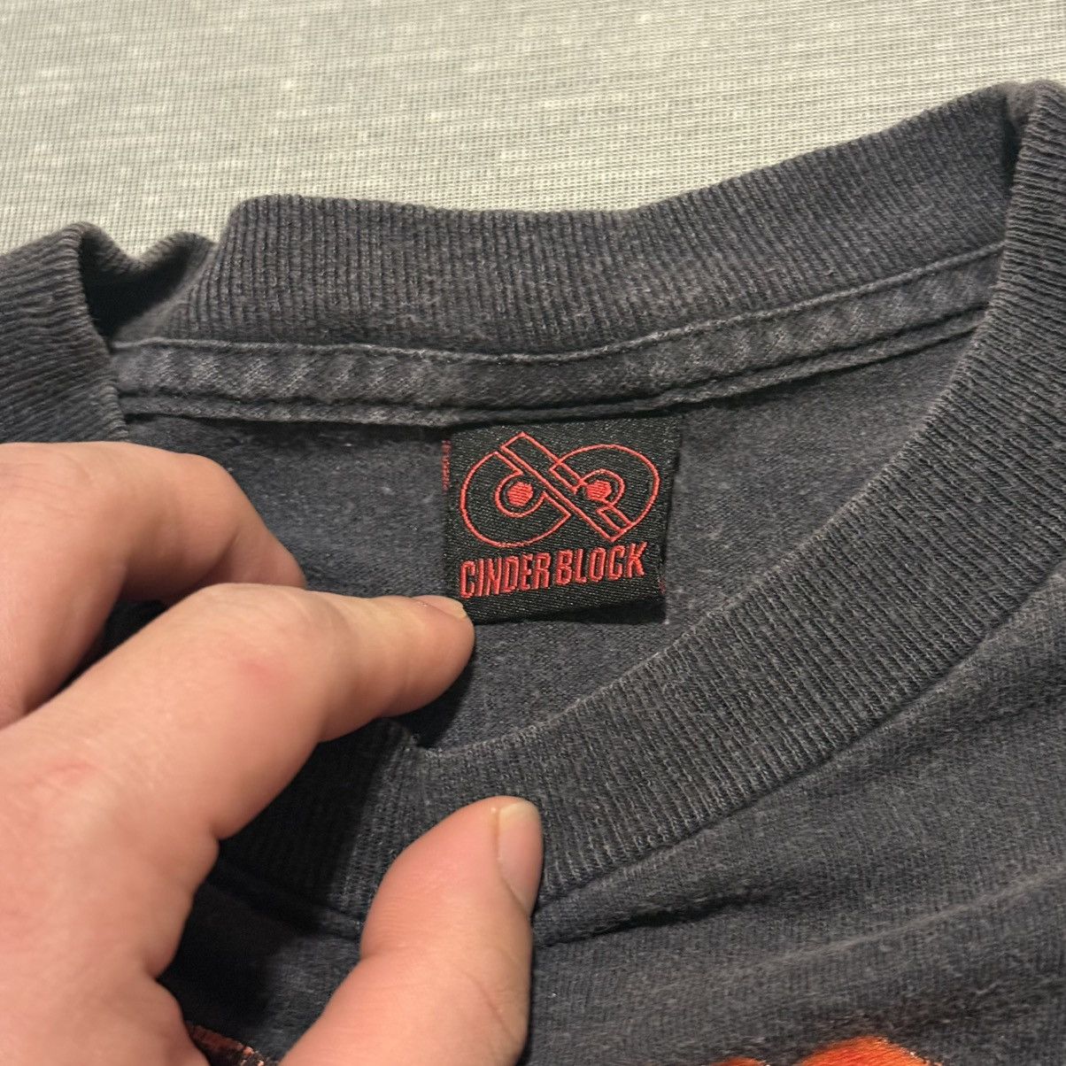 Other Balzac Official Merchandise Tag Cinder Block Size US S / EU 44-46 / 1 - 8 Thumbnail