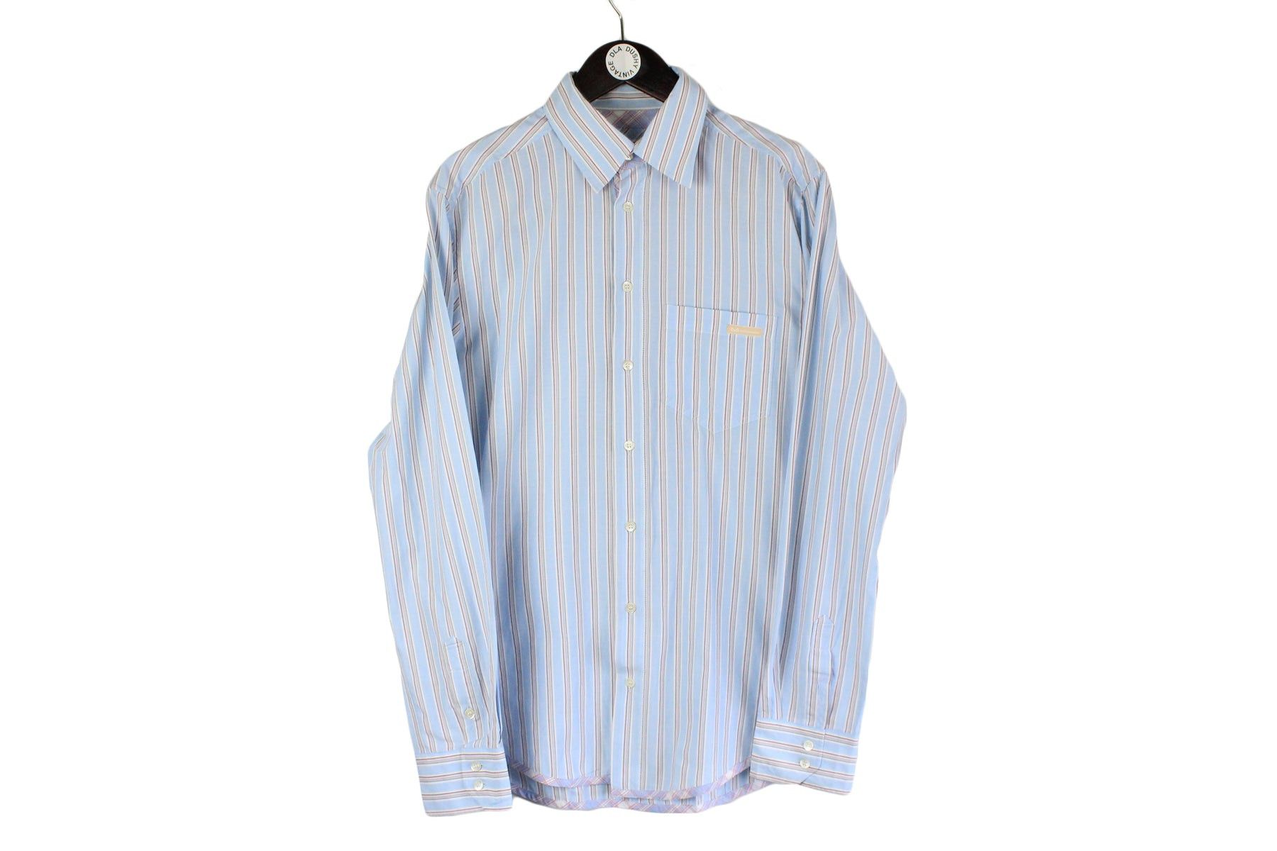 Dolce & Gabbana Dolce & Gabbana Shirt Large Size US L / EU 52-54 / 3 - 1 Thumbnail