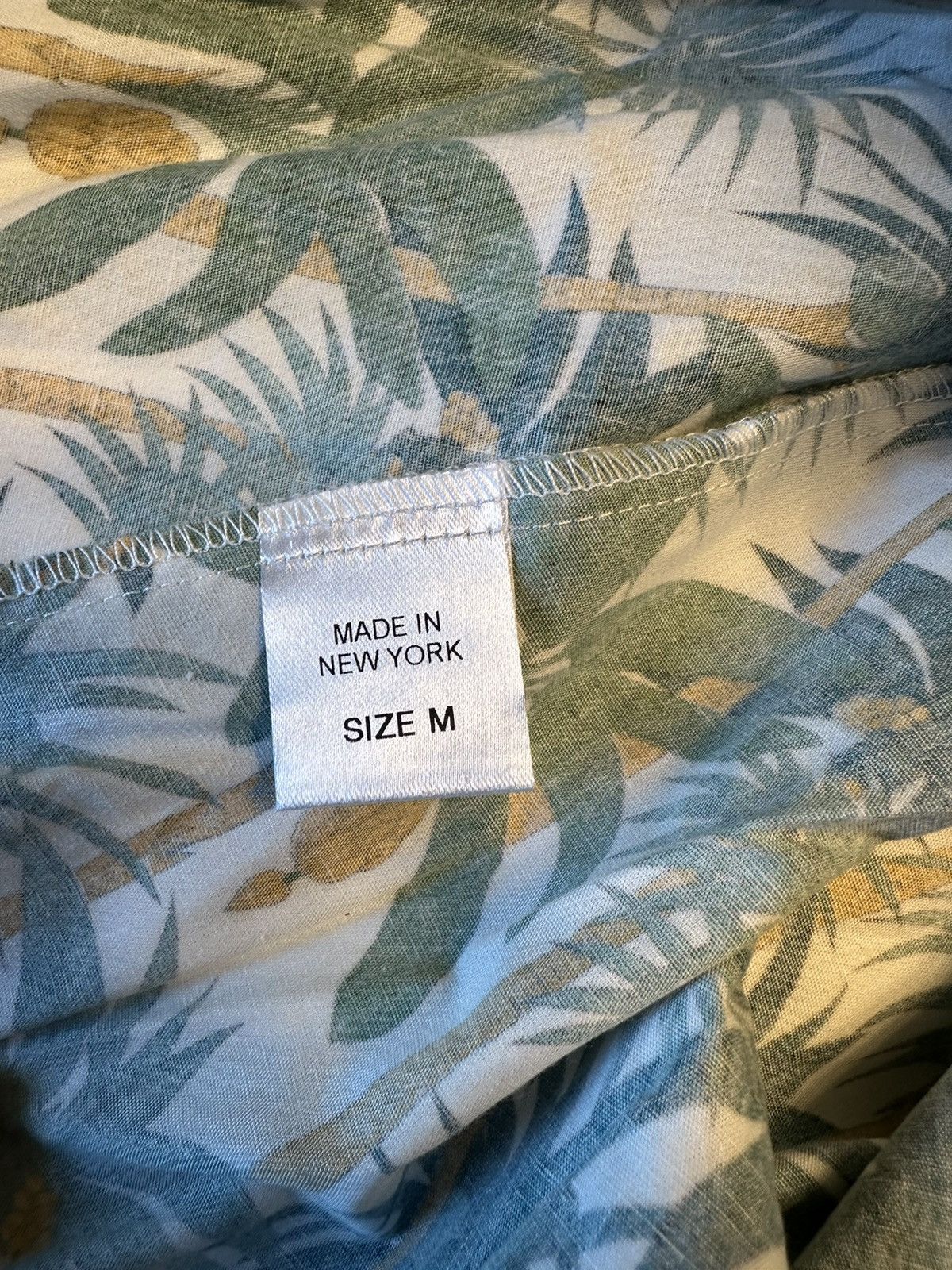 Other NWT Petersyn Palm Leaf-Printed Dress-Size Medium Size M / US 6-8 / IT 42-44 - 10 Thumbnail