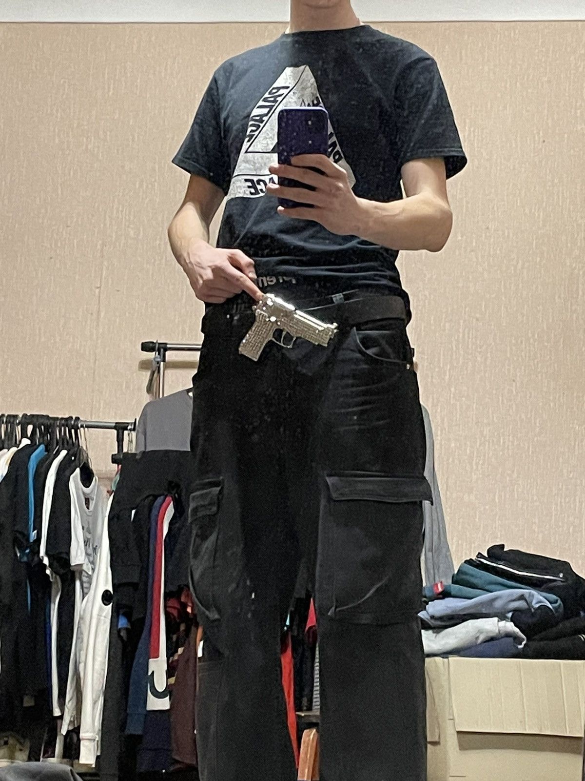 Other Vintage Gun Belt Y2K Size ONE SIZE - 25 Thumbnail