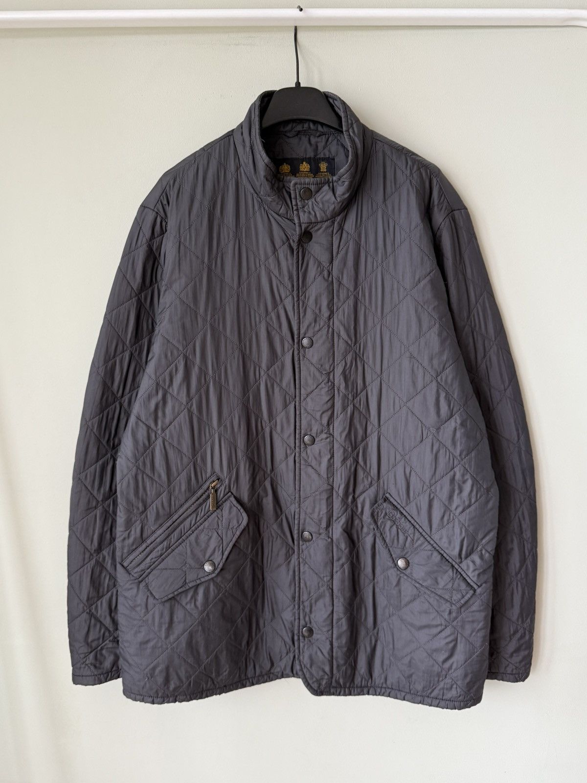 Barbour Barbour Flyweight chelsea quilted jacket vintage Size US M / EU 48-50 / 2 - 1 Thumbnail