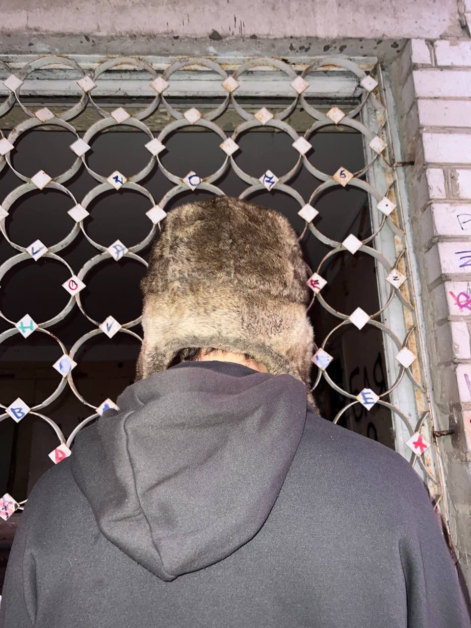 Japanese Brand × Vintage Vintage Y2K Opium Fuzzy Fur L.G.B Style Ushanka Hat Size ONE SIZE - 4 Thumbnail